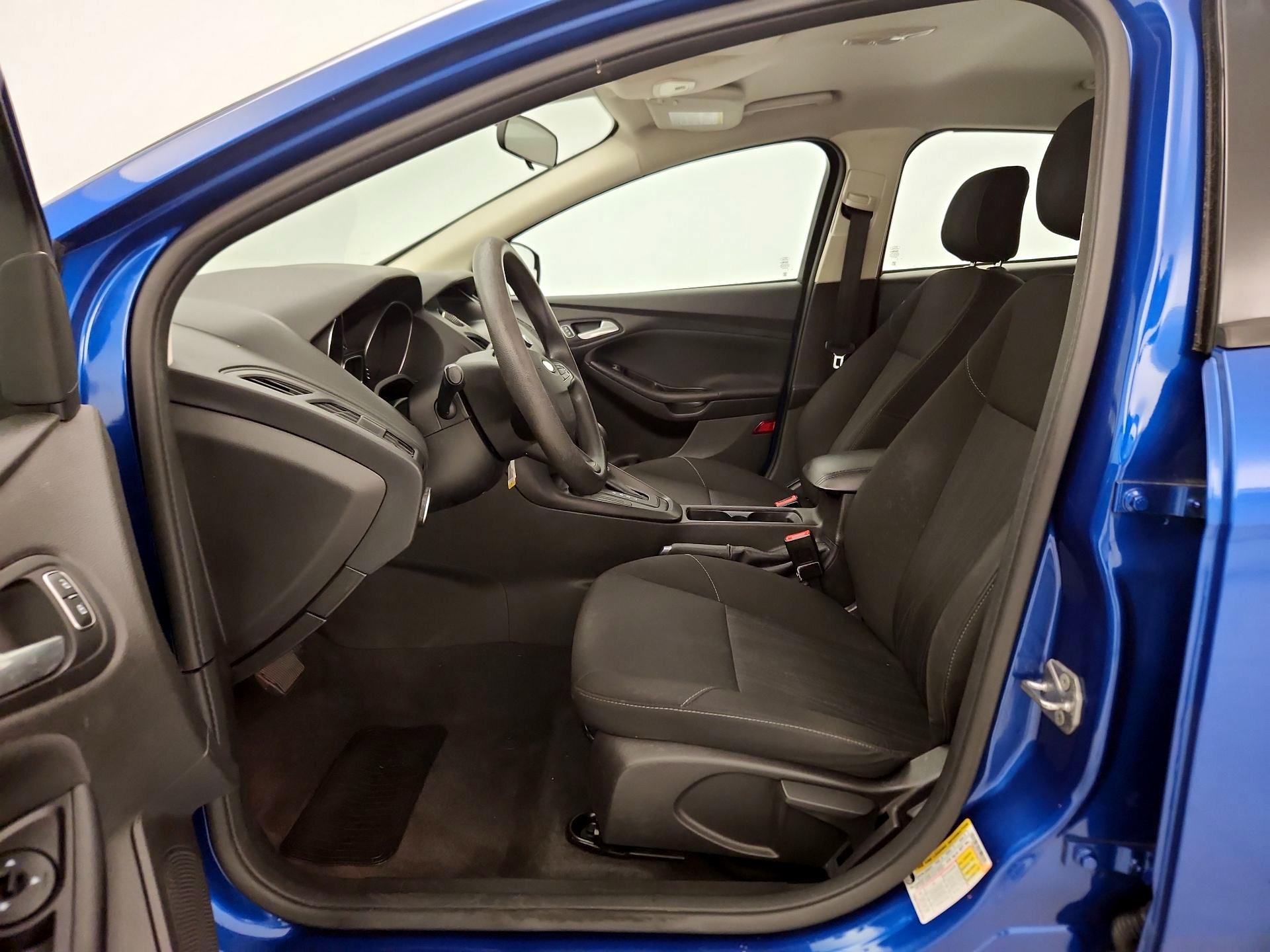 Thumbnail: 2018 Ford Focus - 11