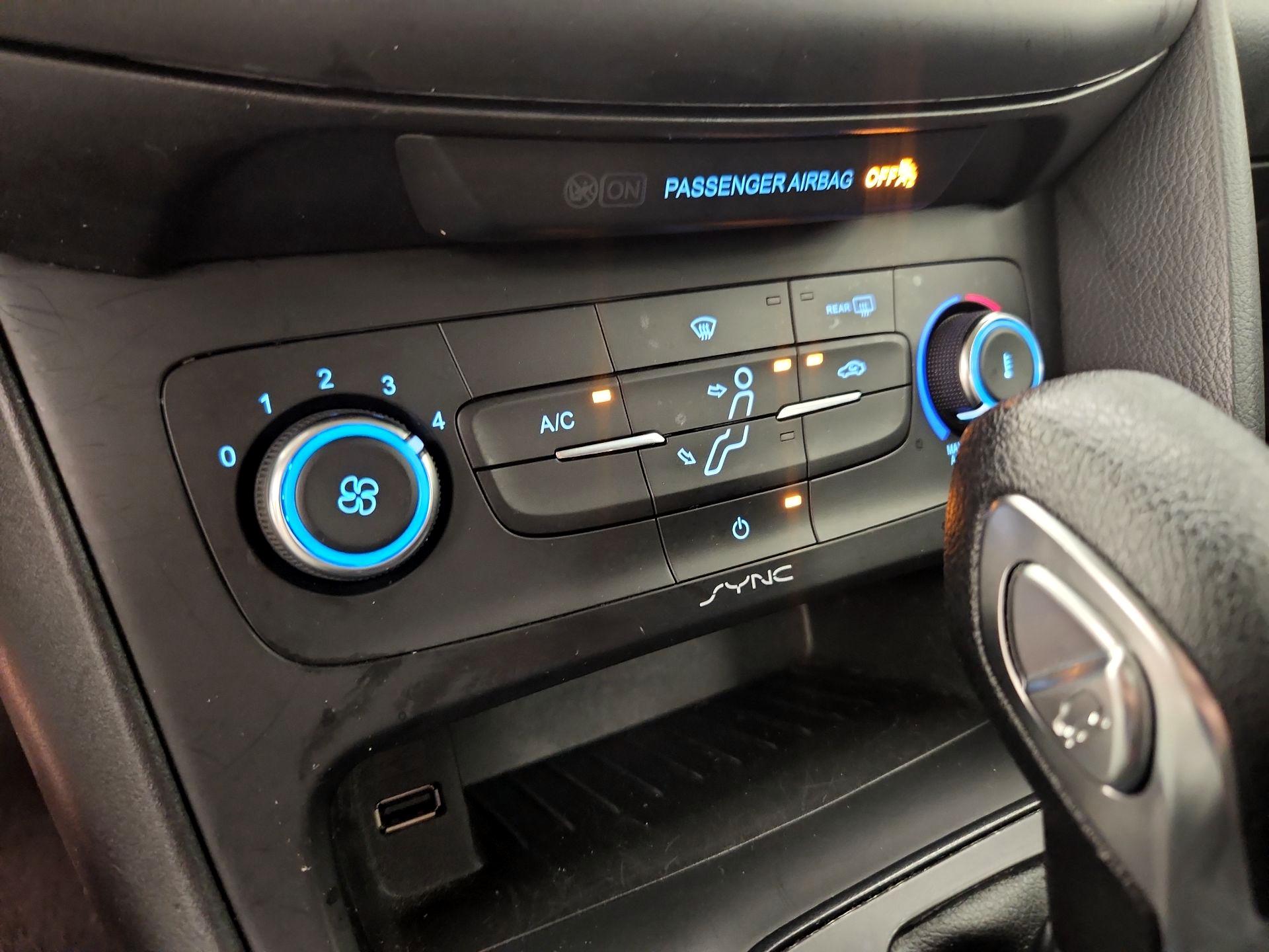 Thumbnail: 2018 Ford Focus - 16
