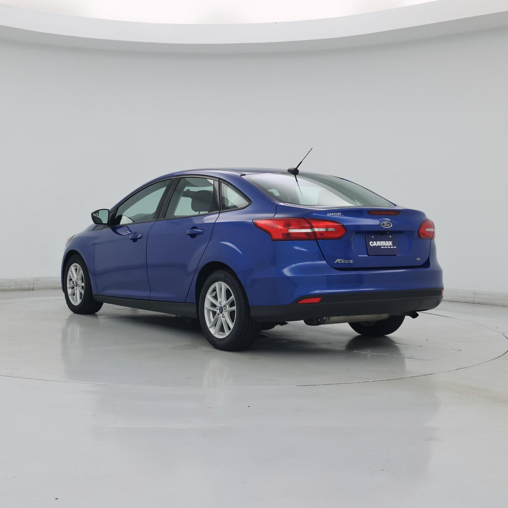 Thumbnail: 2018 Ford Focus - 2