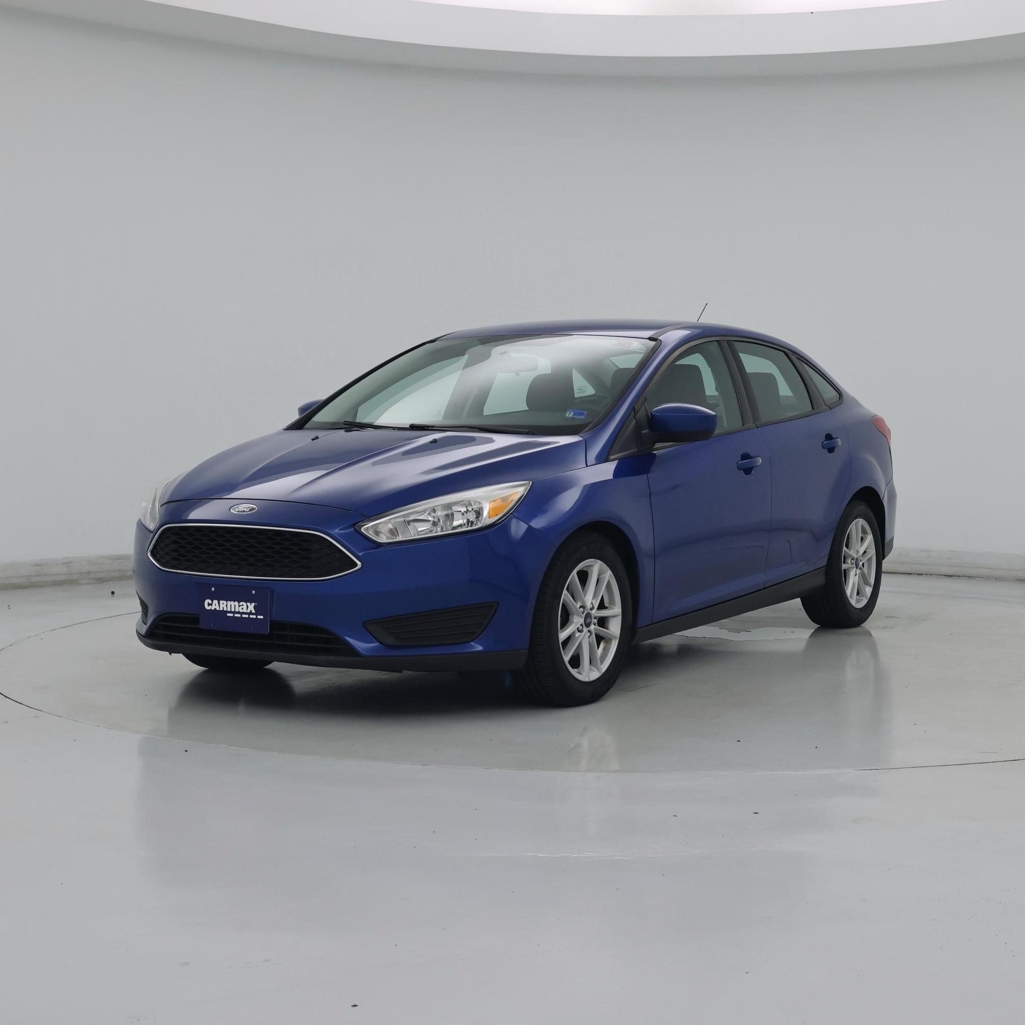 Thumbnail: 2018 Ford Focus - 4