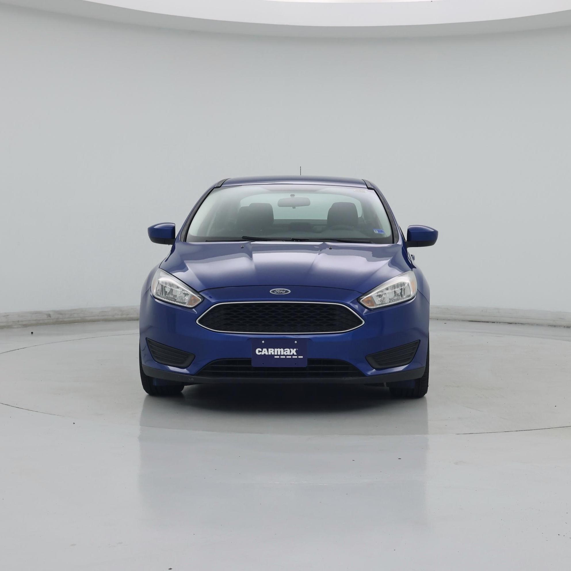 Thumbnail: 2018 Ford Focus - 5