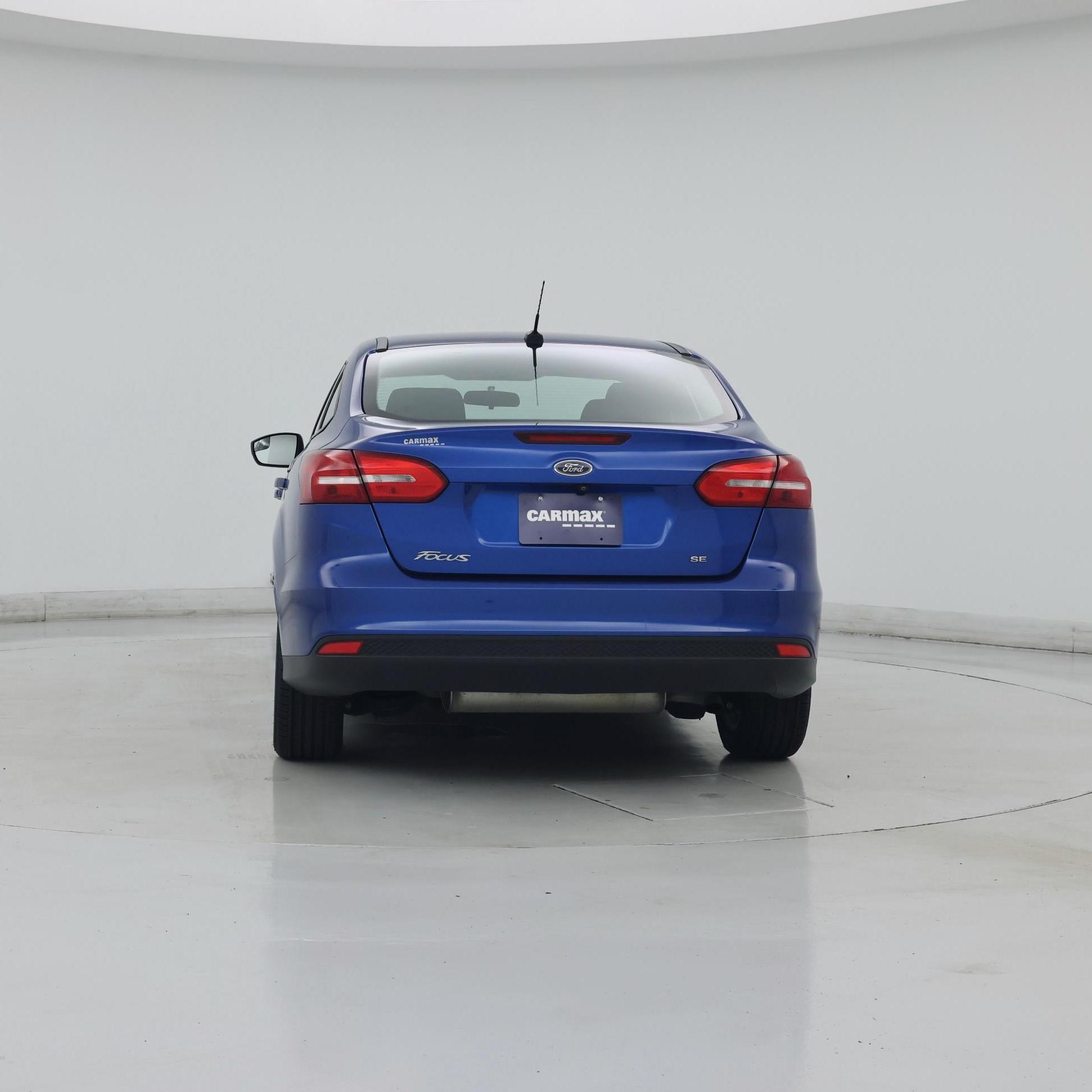 Thumbnail: 2018 Ford Focus - 6