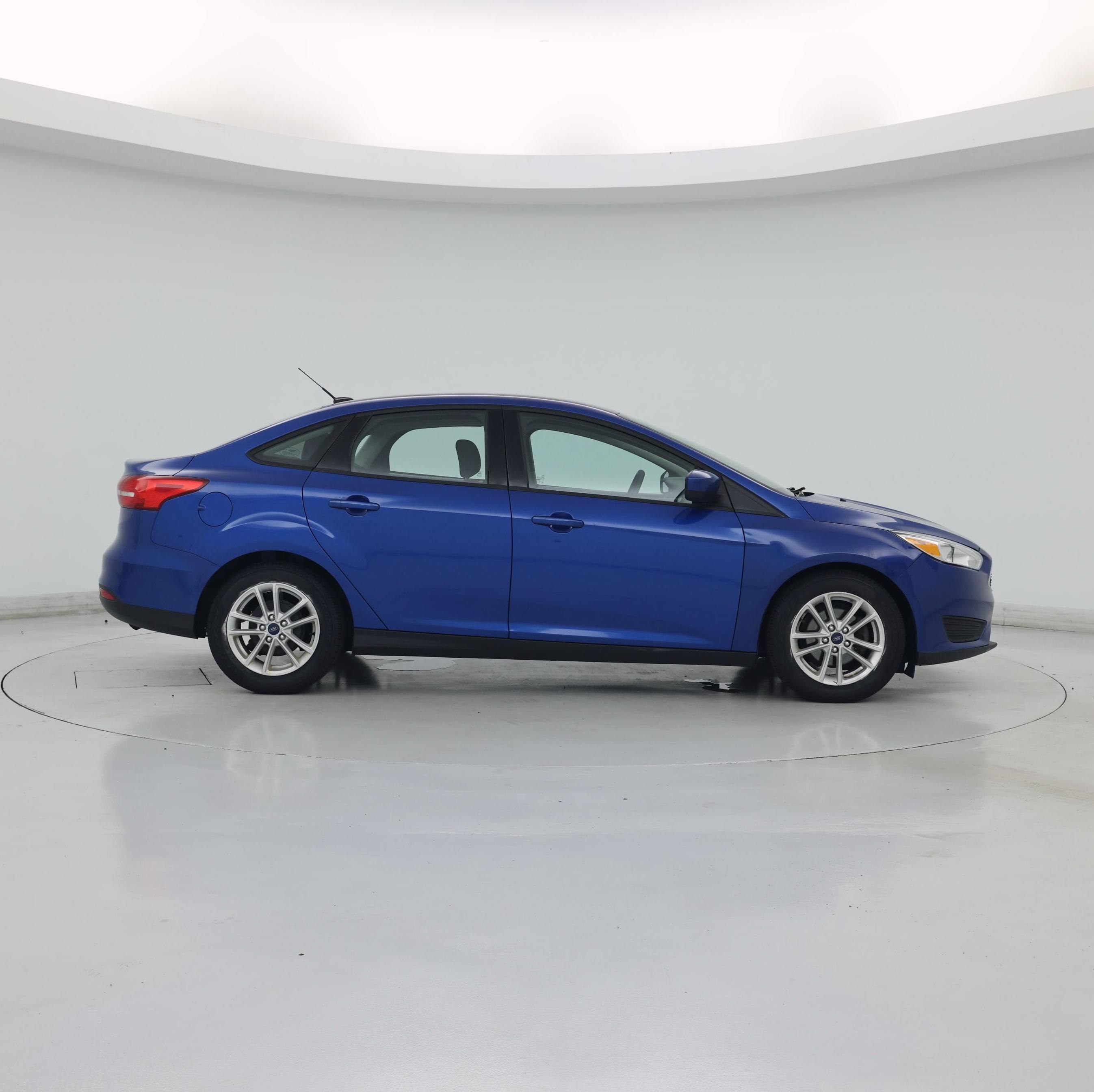 Thumbnail: 2018 Ford Focus - 7