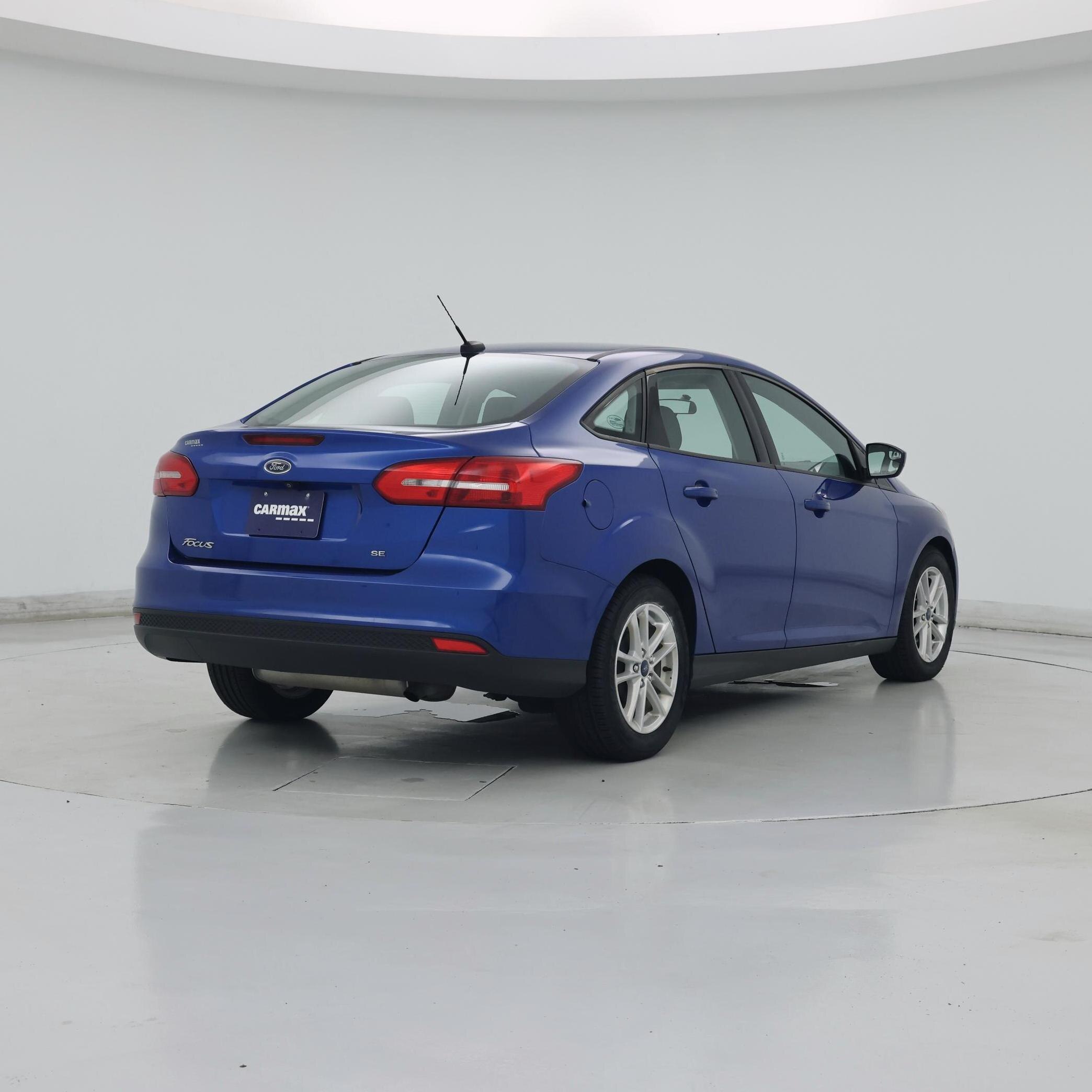 Thumbnail: 2018 Ford Focus - 8