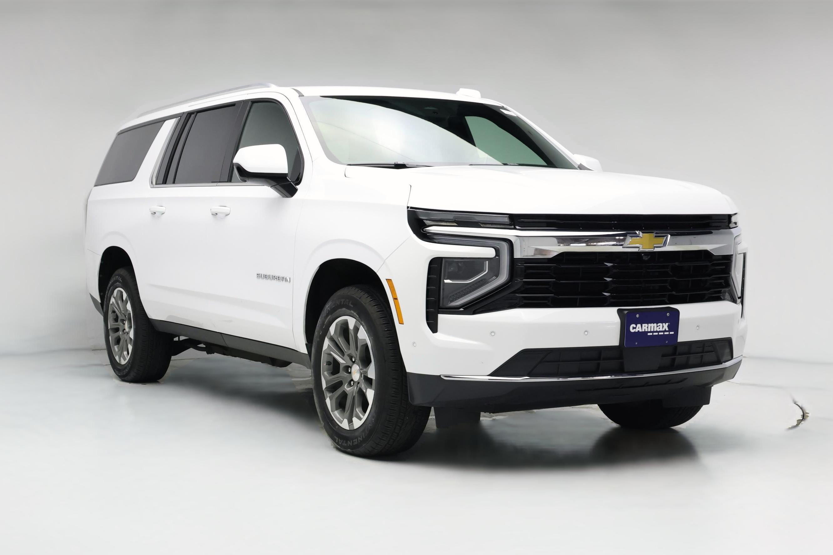 Thumbnail: 2025 Chevrolet Suburban - 1