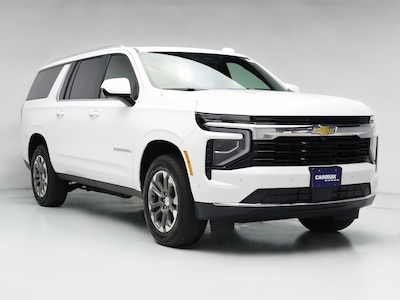 2025 Chevrolet Suburban 1500 LS