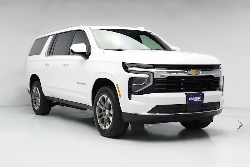 2025 Chevrolet Suburban 1500 LS