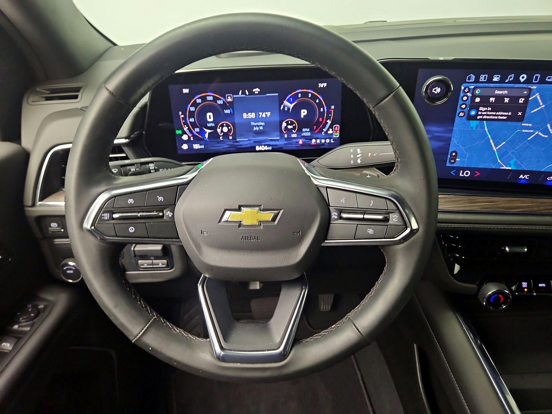 Thumbnail: 2025 Chevrolet Suburban - 10