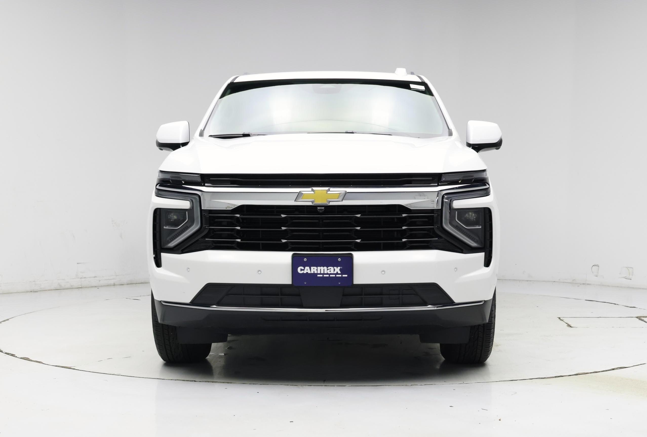 Thumbnail: 2025 Chevrolet Suburban - 5