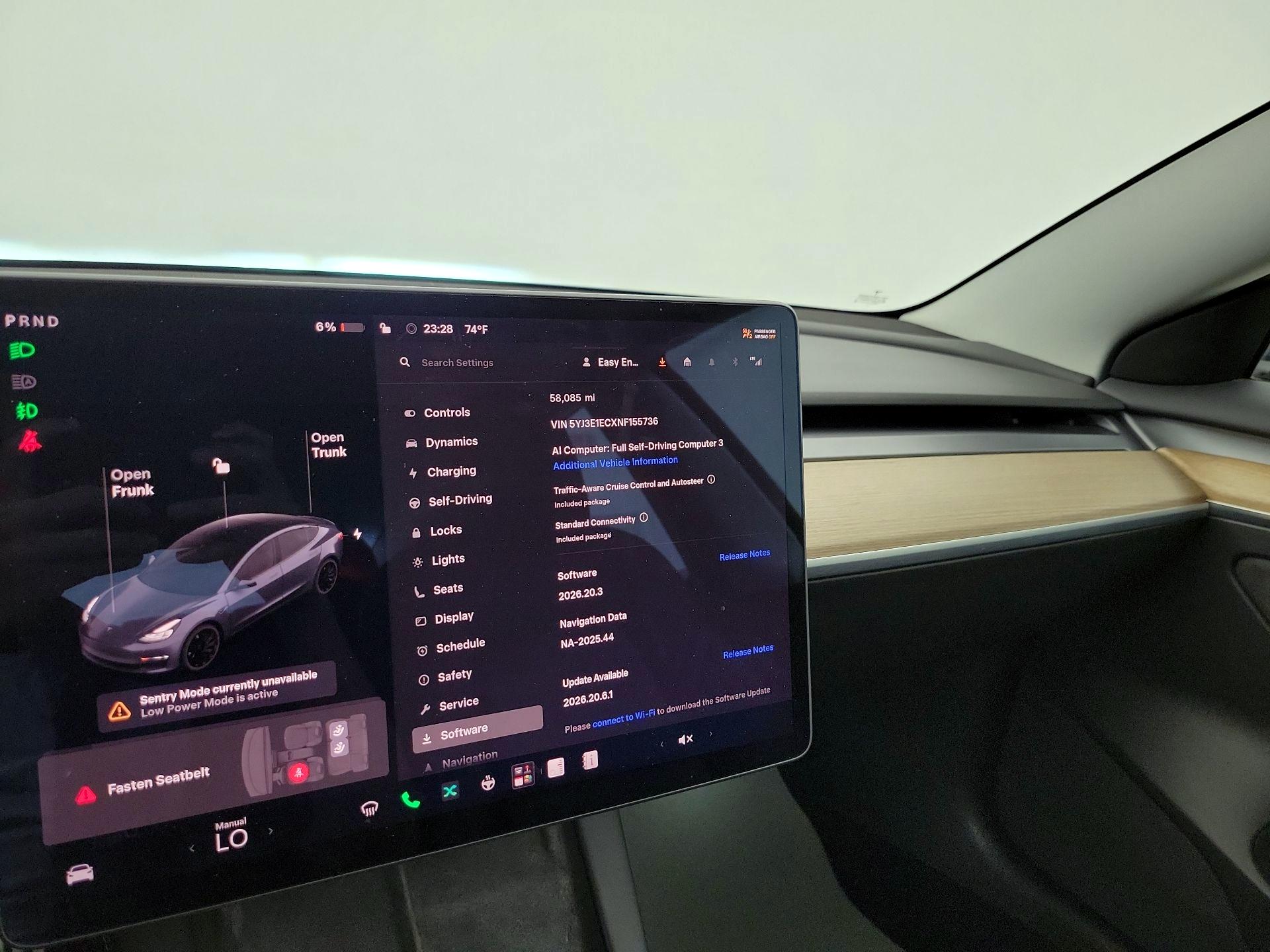 Thumbnail: 2022 Tesla Model 3 - 13