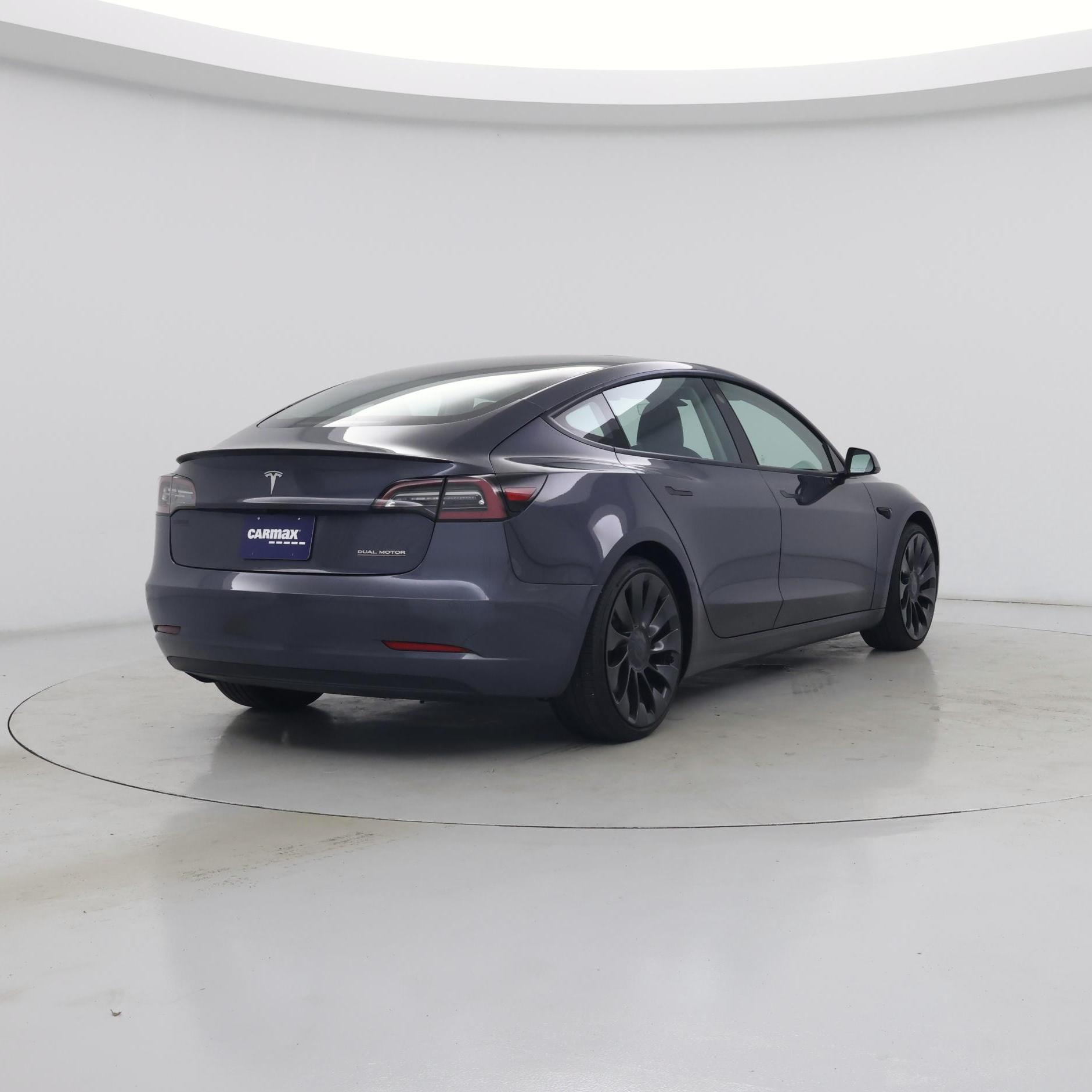 Thumbnail: 2022 Tesla Model 3 - 8