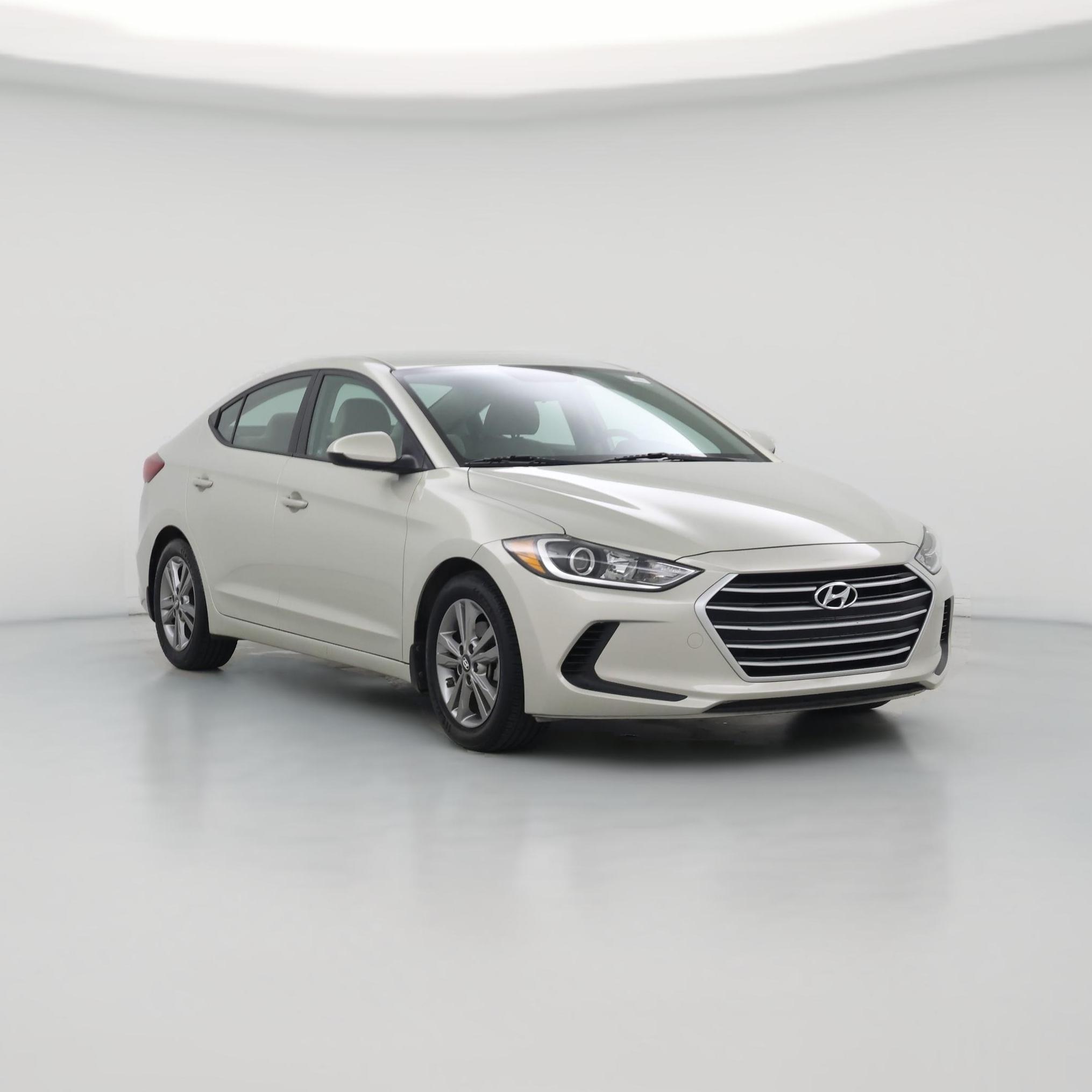 Thumbnail: 2017 Hyundai Elantra - 1