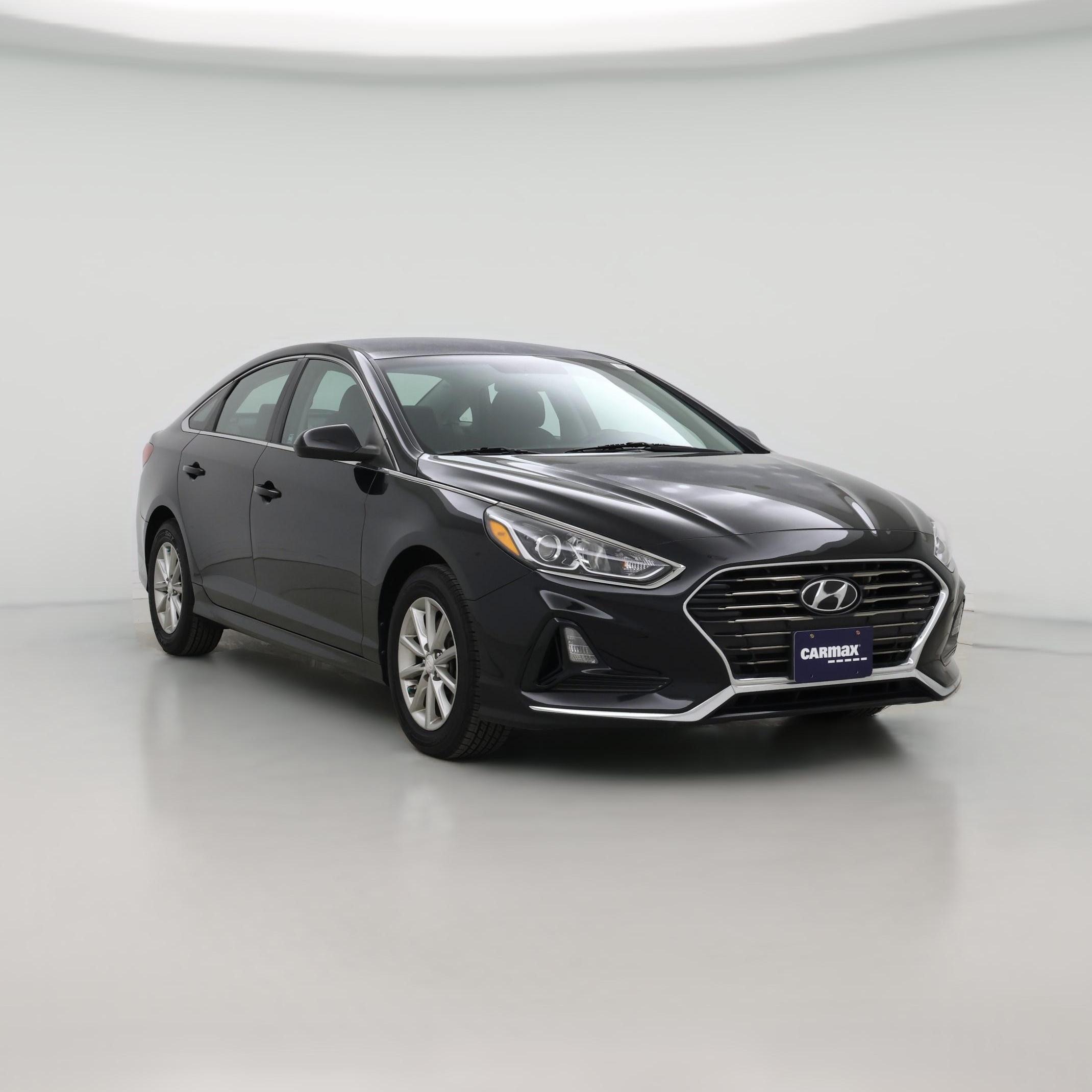 Thumbnail: 2019 Hyundai Sonata - 1