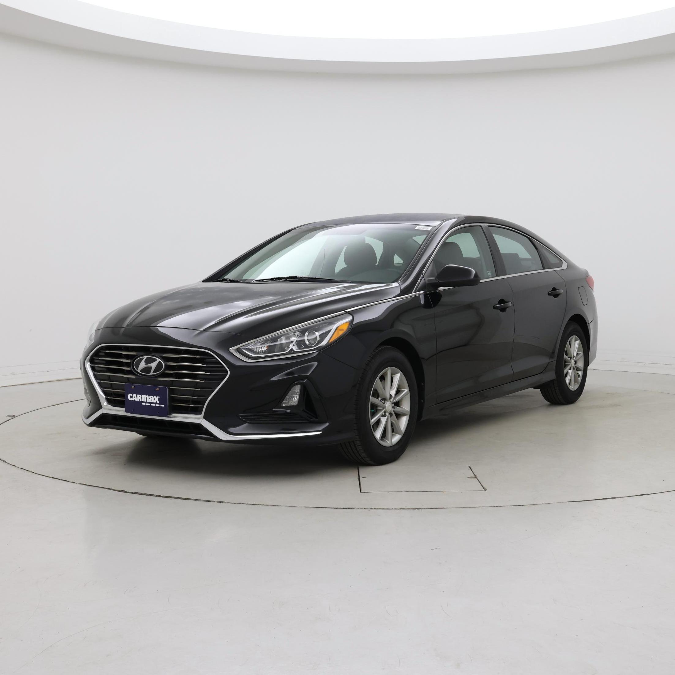 Thumbnail: 2019 Hyundai Sonata - 4