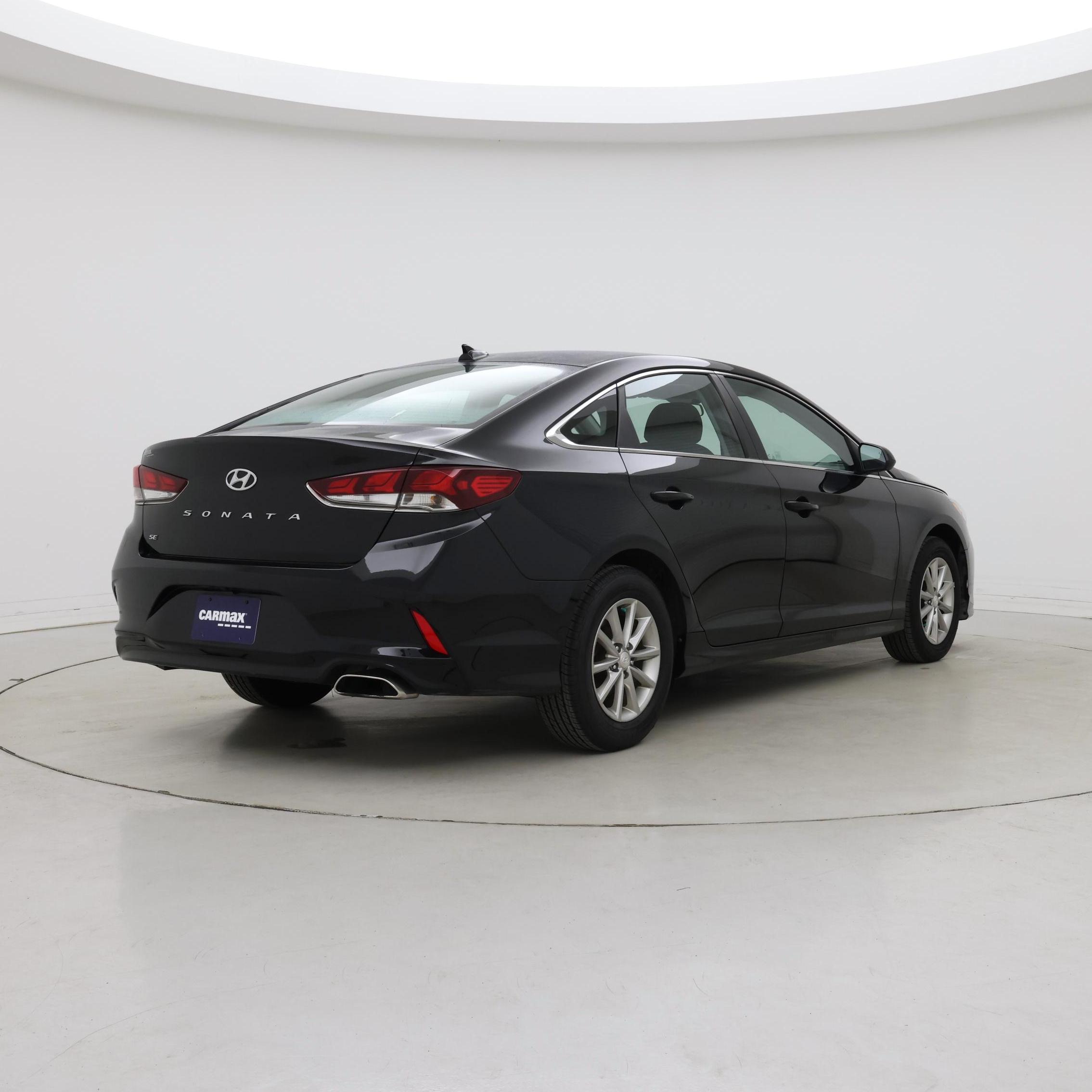 Thumbnail: 2019 Hyundai Sonata - 8
