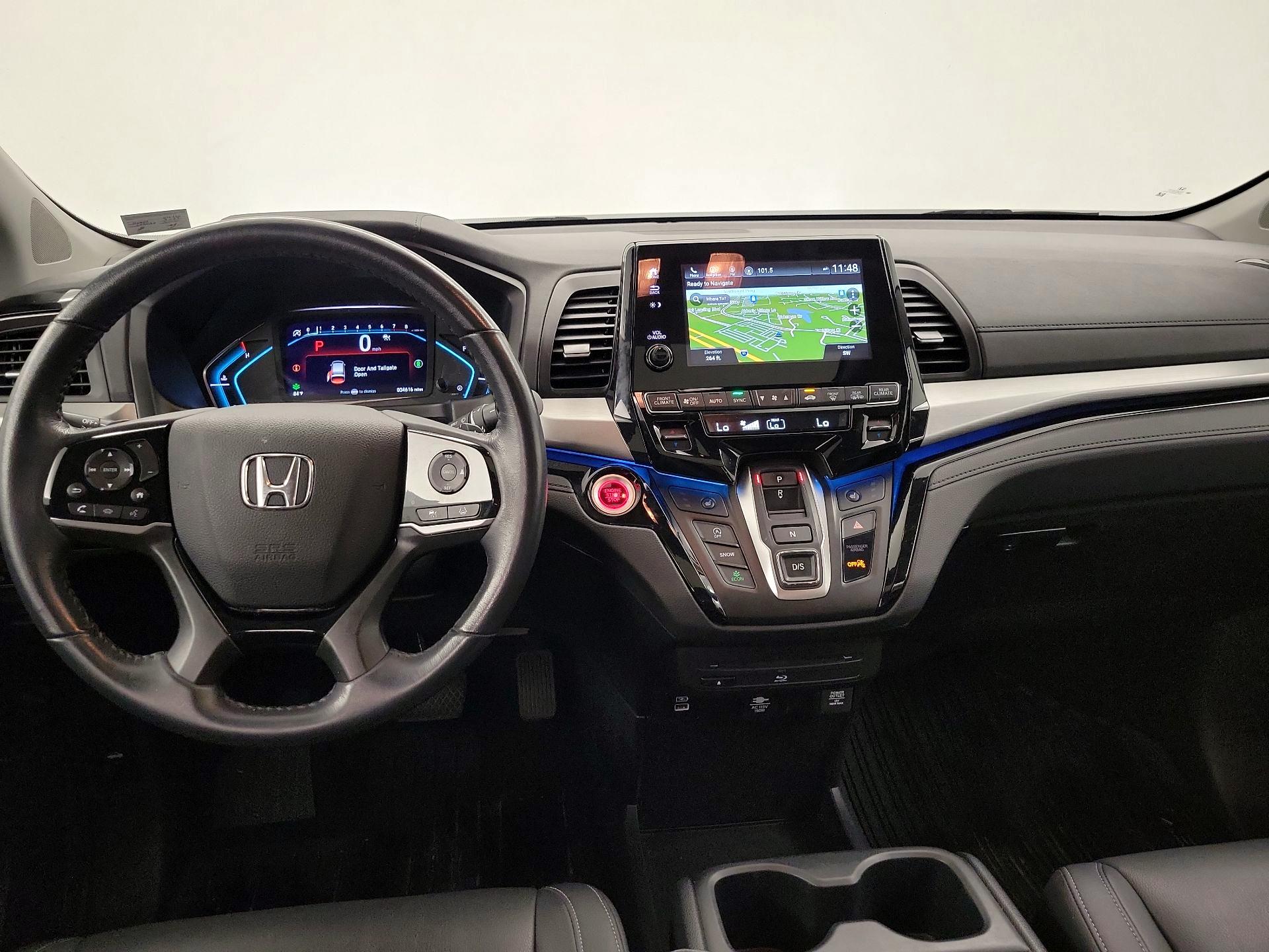 Thumbnail: 2023 Honda Odyssey - 9
