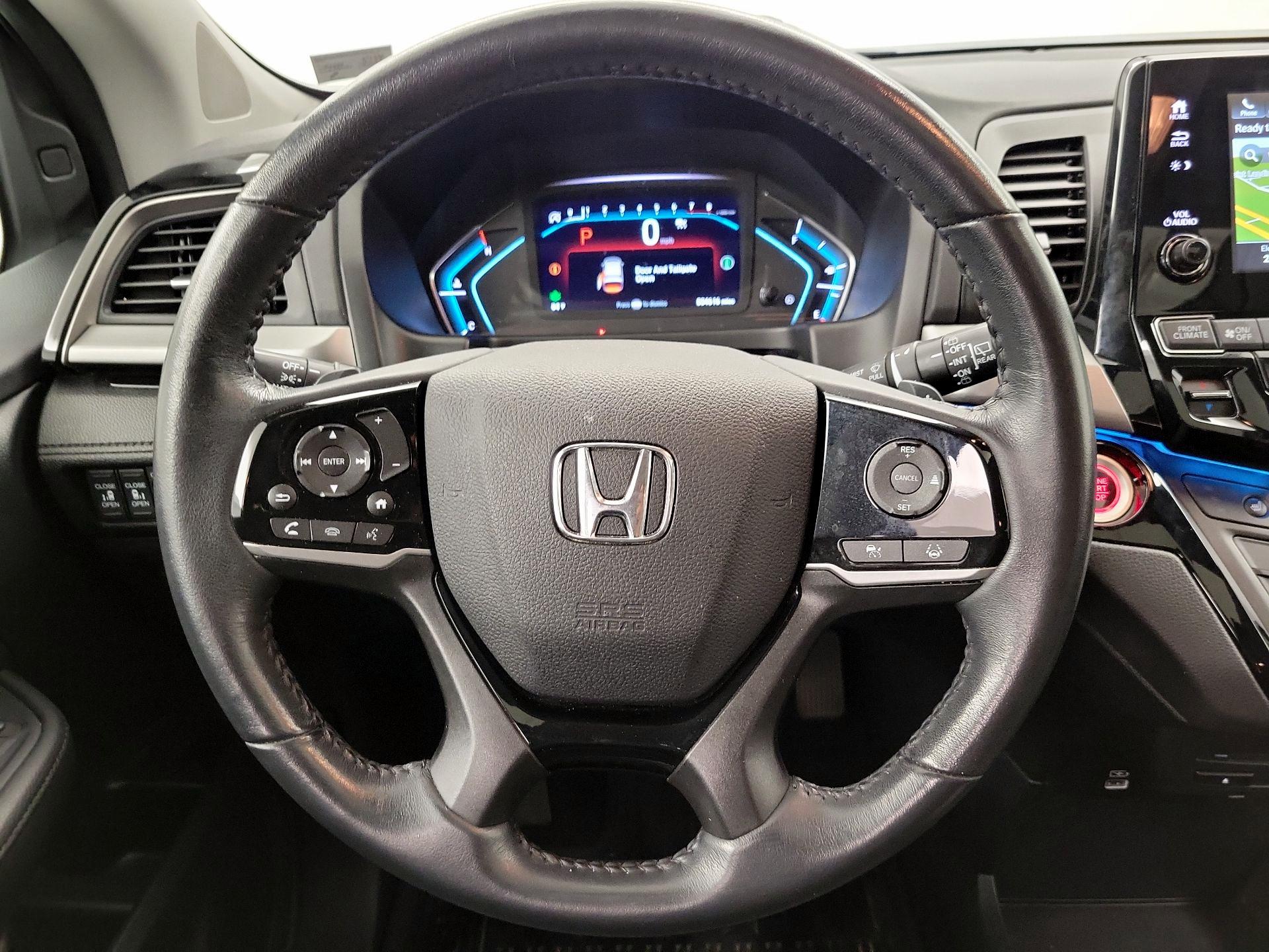 Thumbnail: 2023 Honda Odyssey - 10