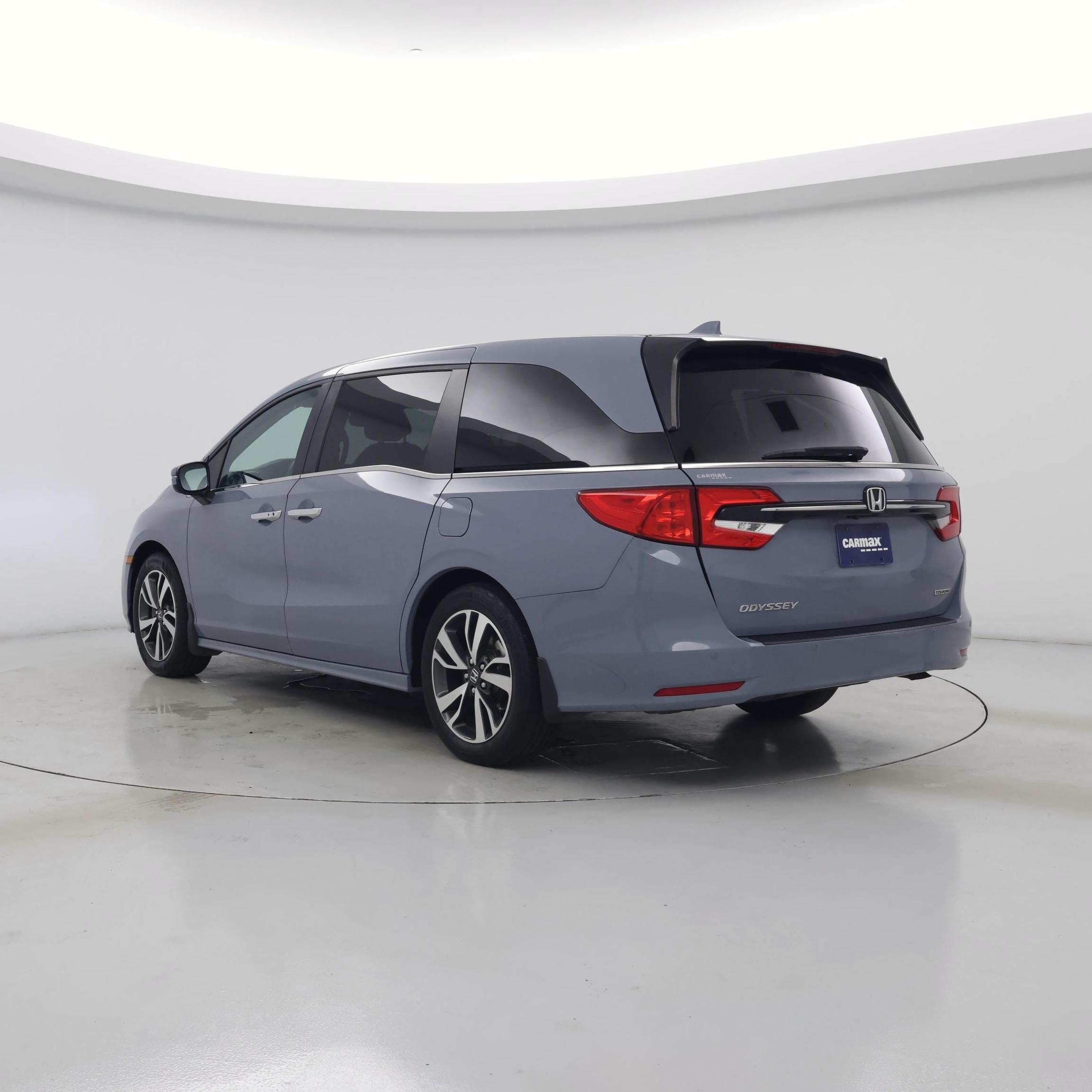 Thumbnail: 2023 Honda Odyssey - 2
