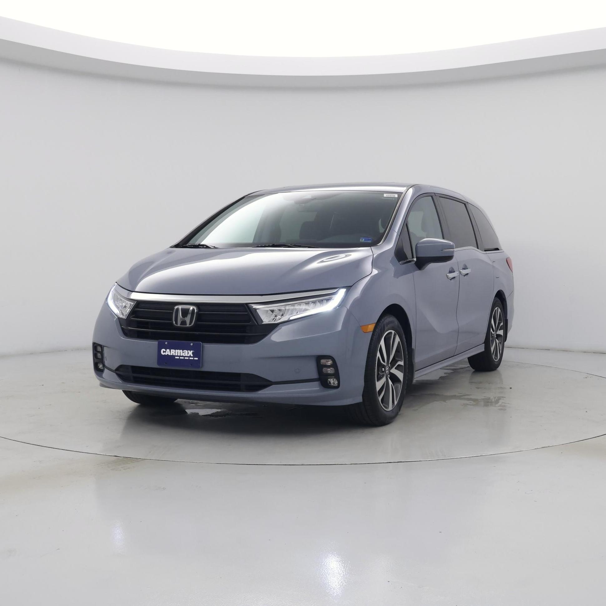 Thumbnail: 2023 Honda Odyssey - 4