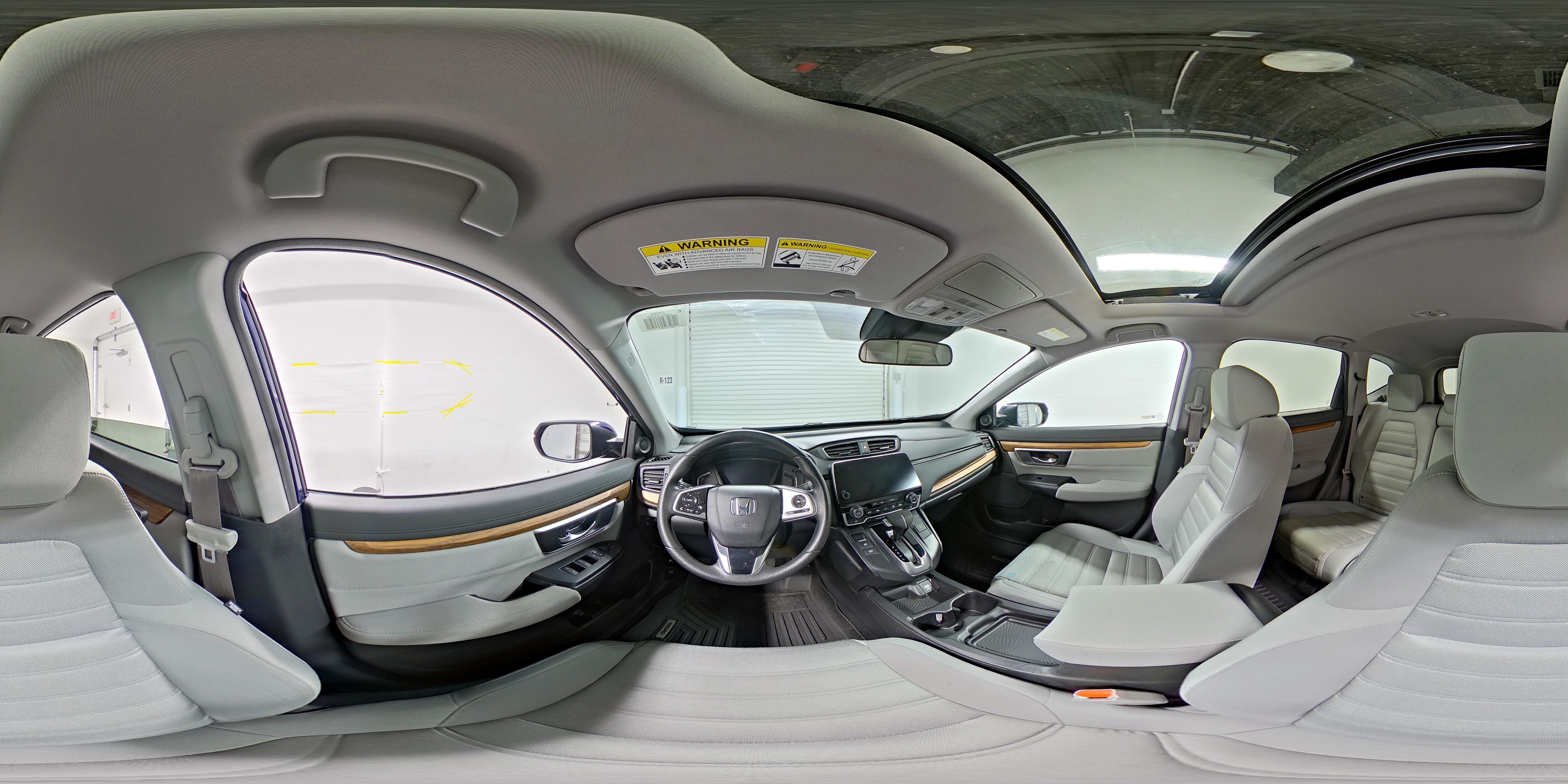 2019 Honda CR-V EX - Photo 27
