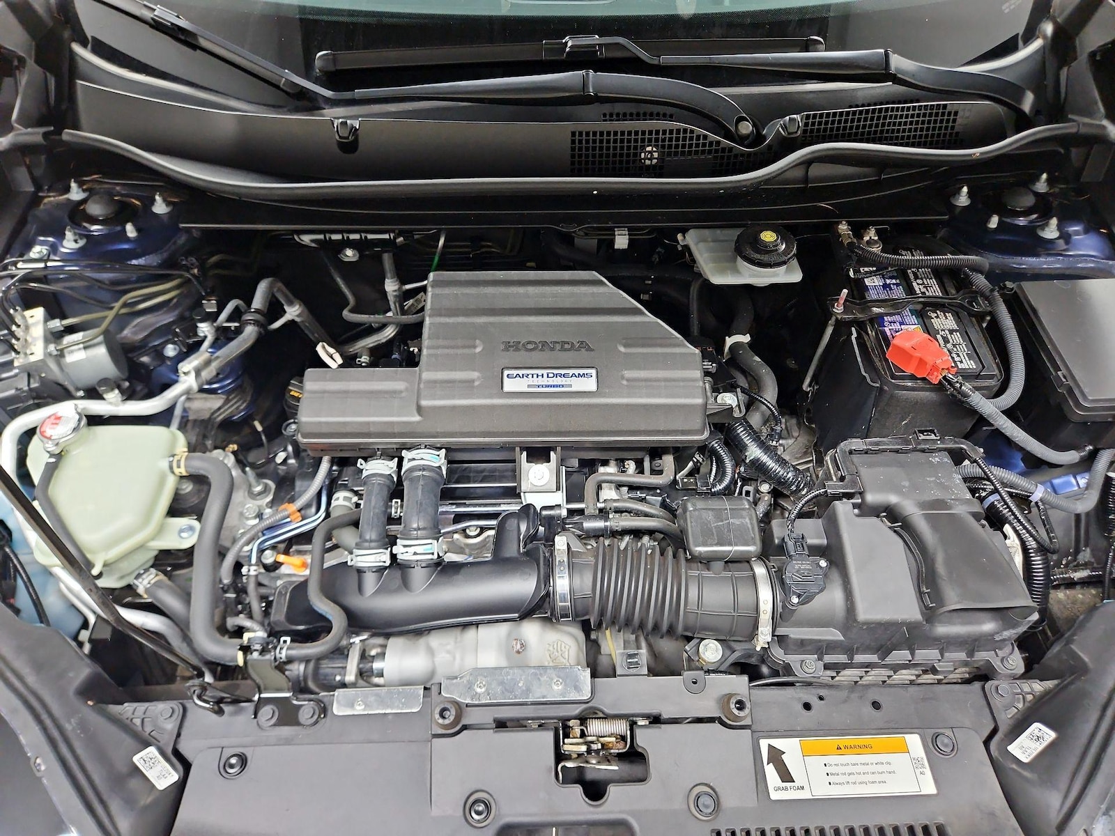 2019 Honda CR-V EX - Photo 23