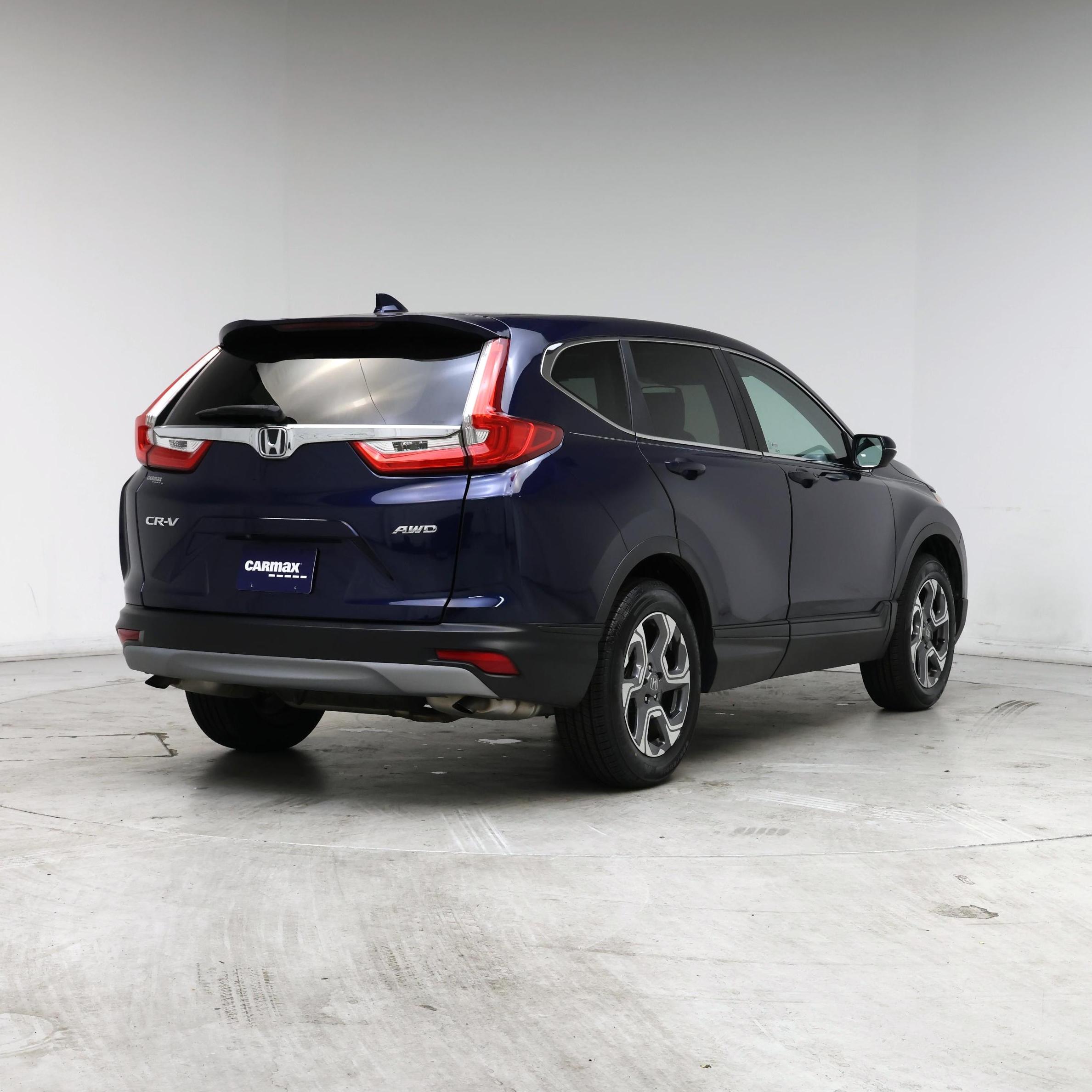 Thumbnail: 2019 Honda CR-V - 8