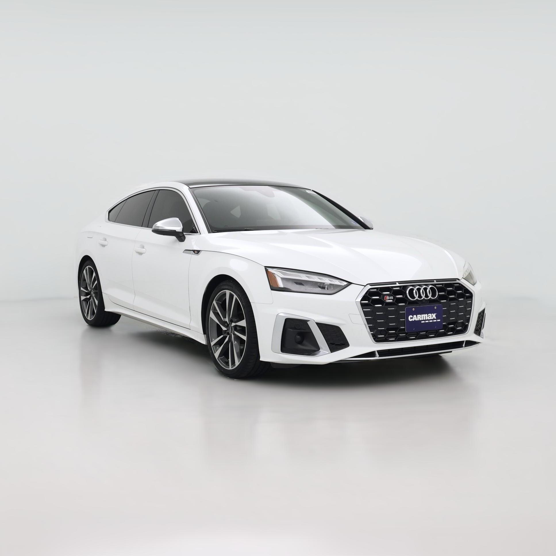 Thumbnail: 2023 Audi S5 - 1