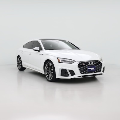 2023 Audi S5 Sportback Premium Plus