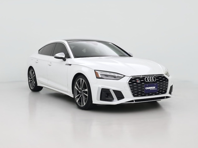2023 Audi S5 Sportback Premium Plus