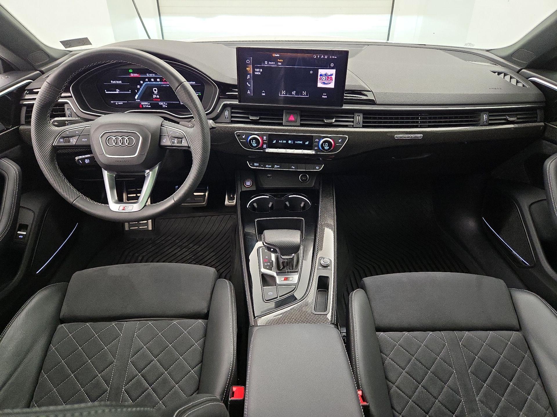 Thumbnail: 2023 Audi S5 - 9