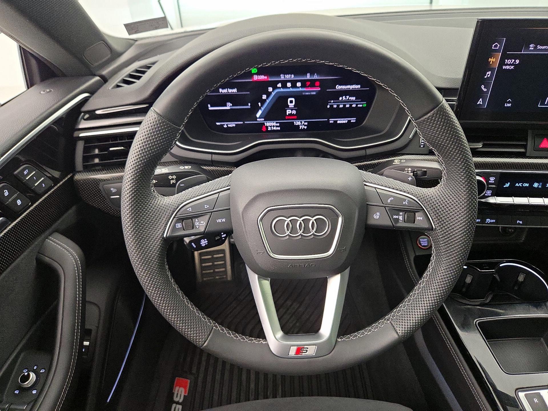 Thumbnail: 2023 Audi S5 - 10