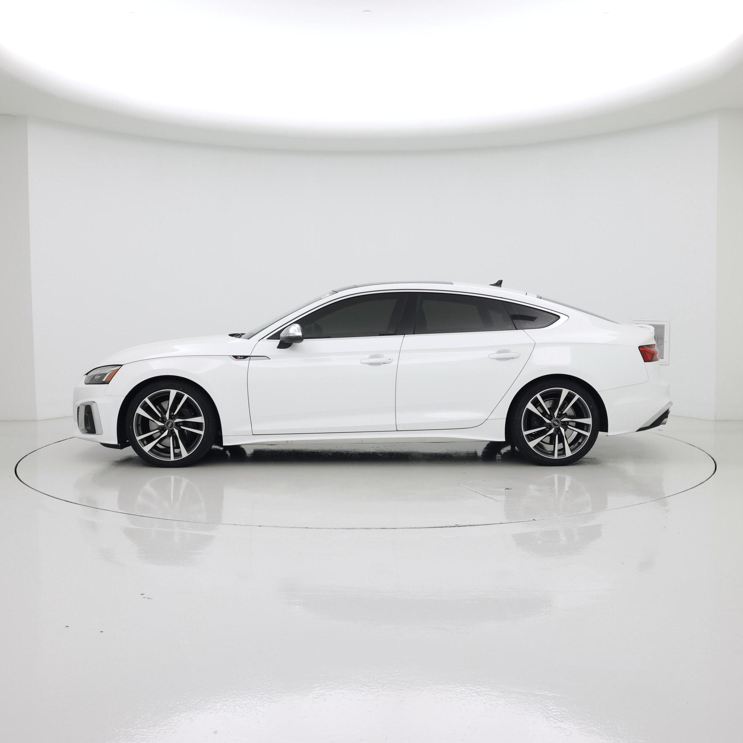 Thumbnail: 2023 Audi S5 - 3