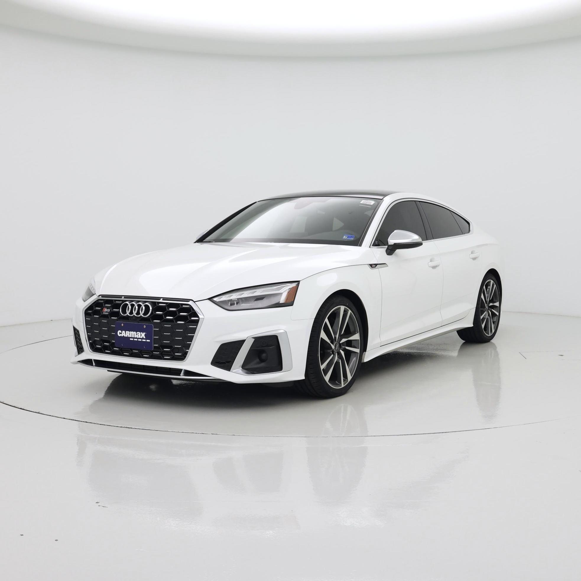 Thumbnail: 2023 Audi S5 - 4