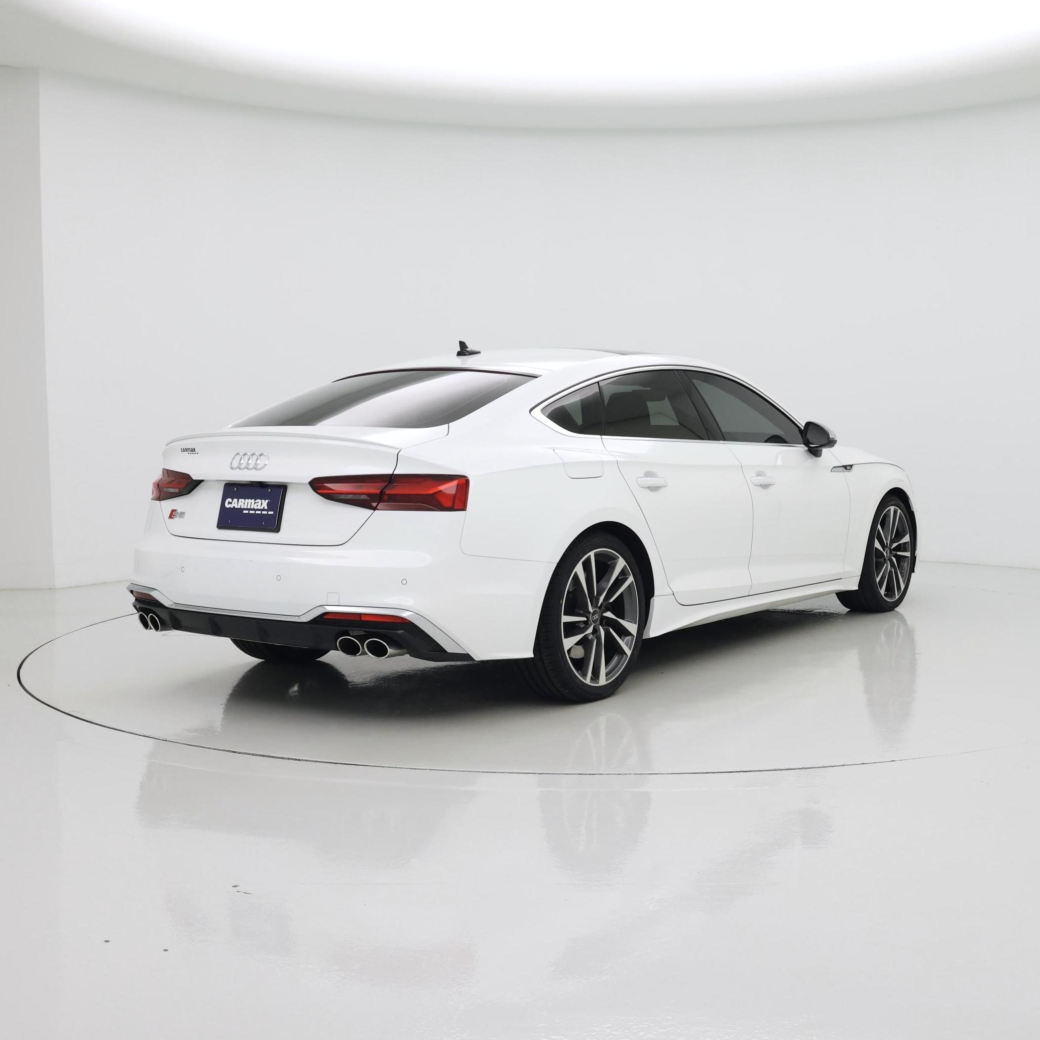 Thumbnail: 2023 Audi S5 - 8