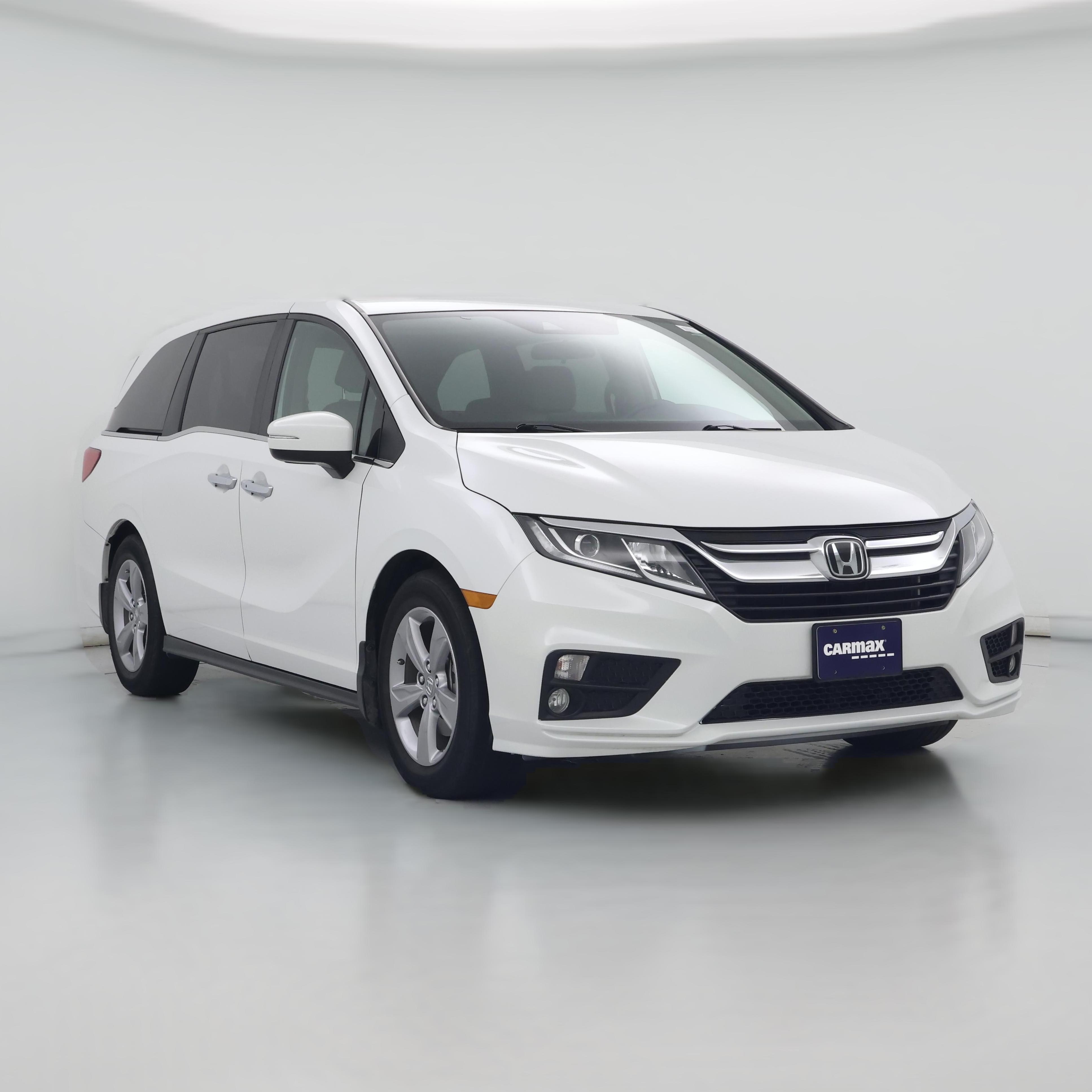 Thumbnail: 2020 Honda Odyssey - 1