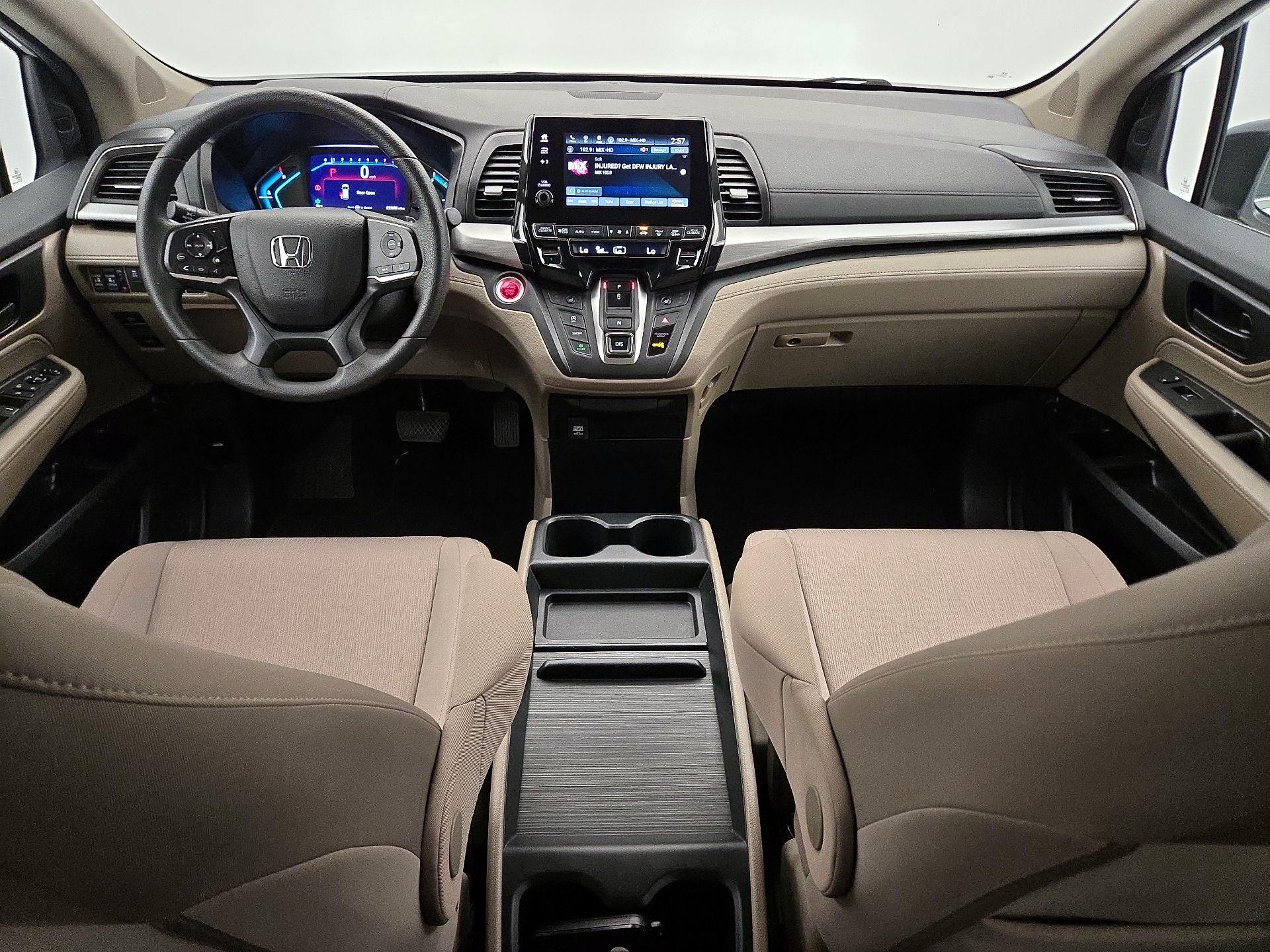 Thumbnail: 2020 Honda Odyssey - 9
