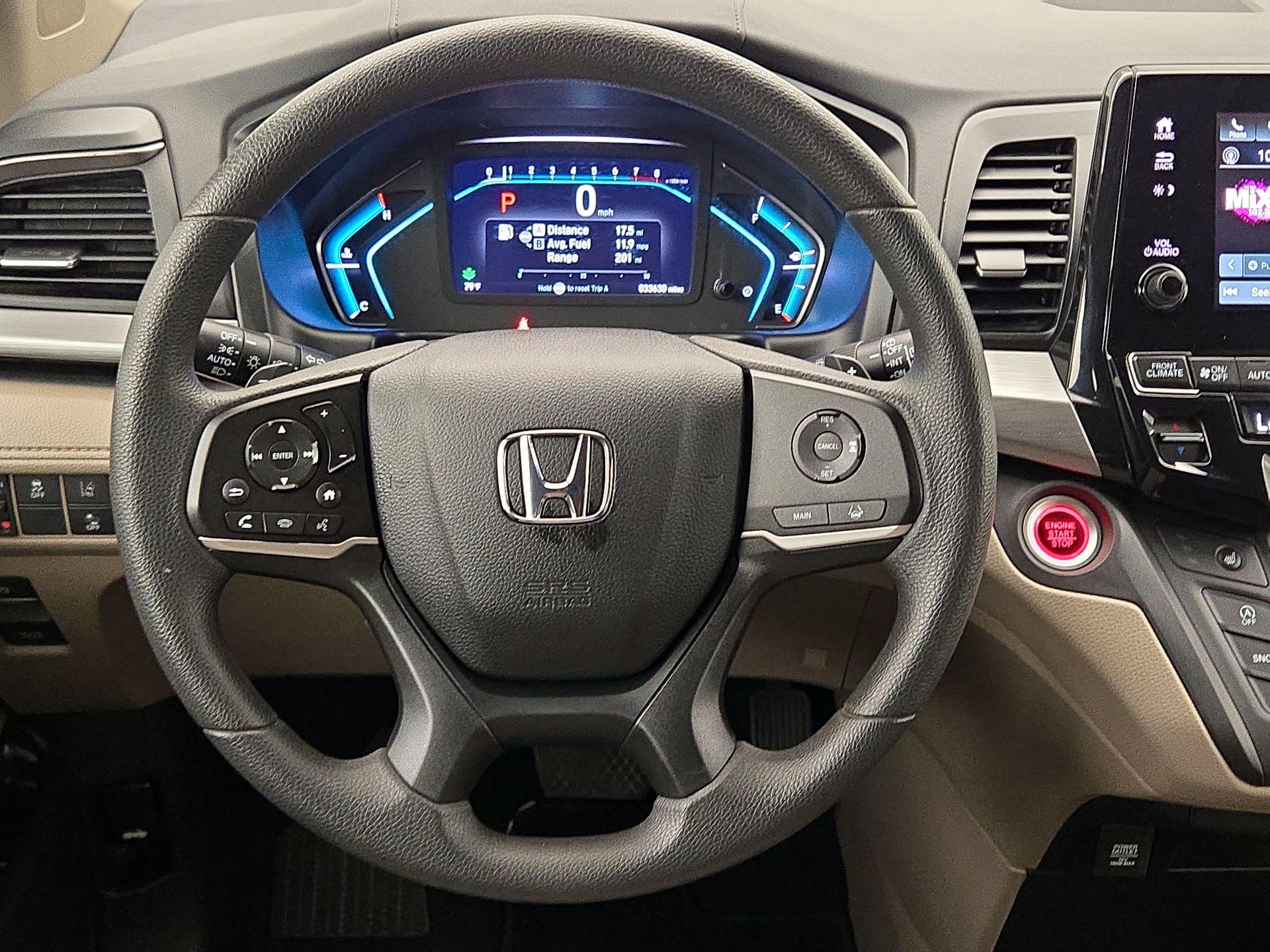 Thumbnail: 2020 Honda Odyssey - 10