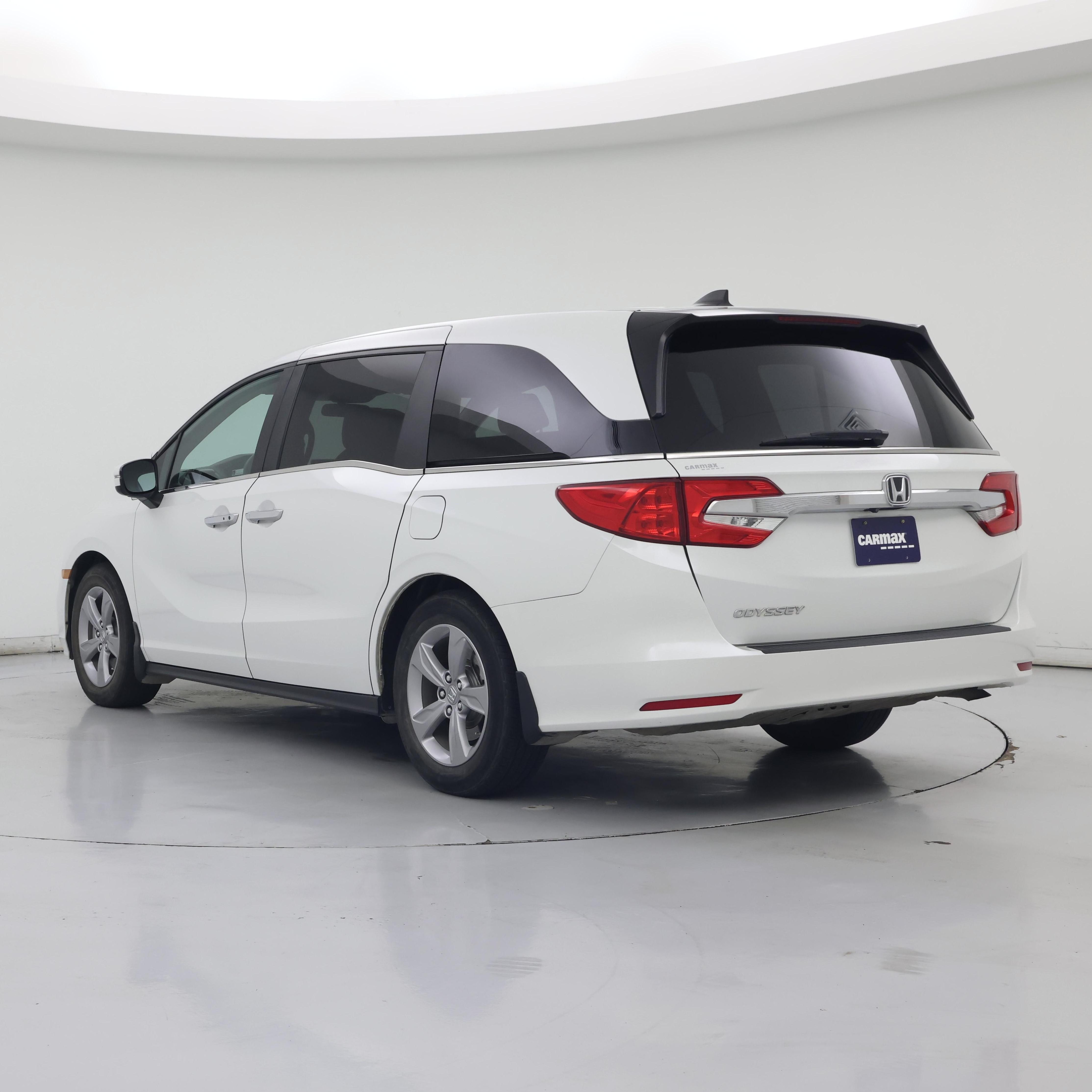 Thumbnail: 2020 Honda Odyssey - 2