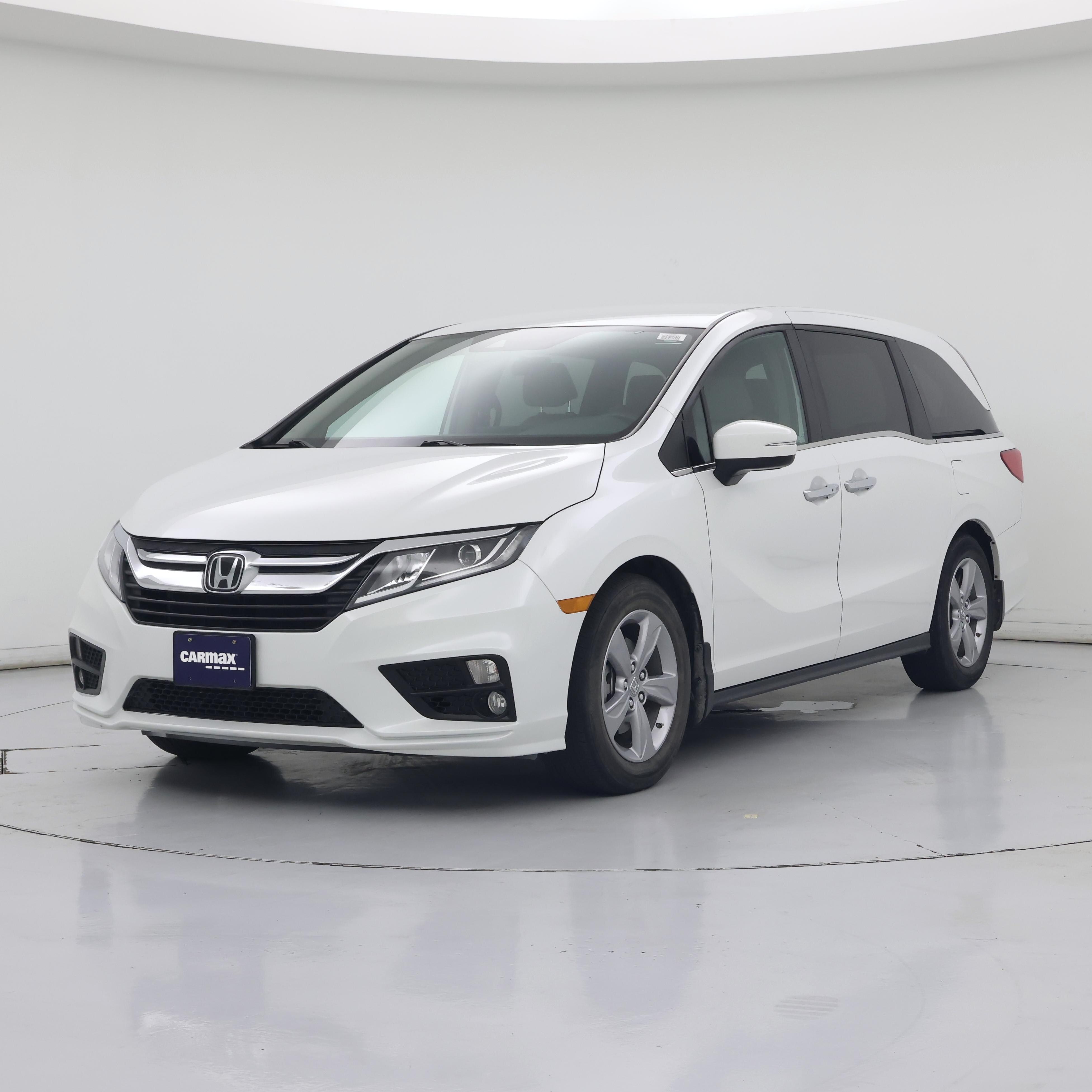 Thumbnail: 2020 Honda Odyssey - 4