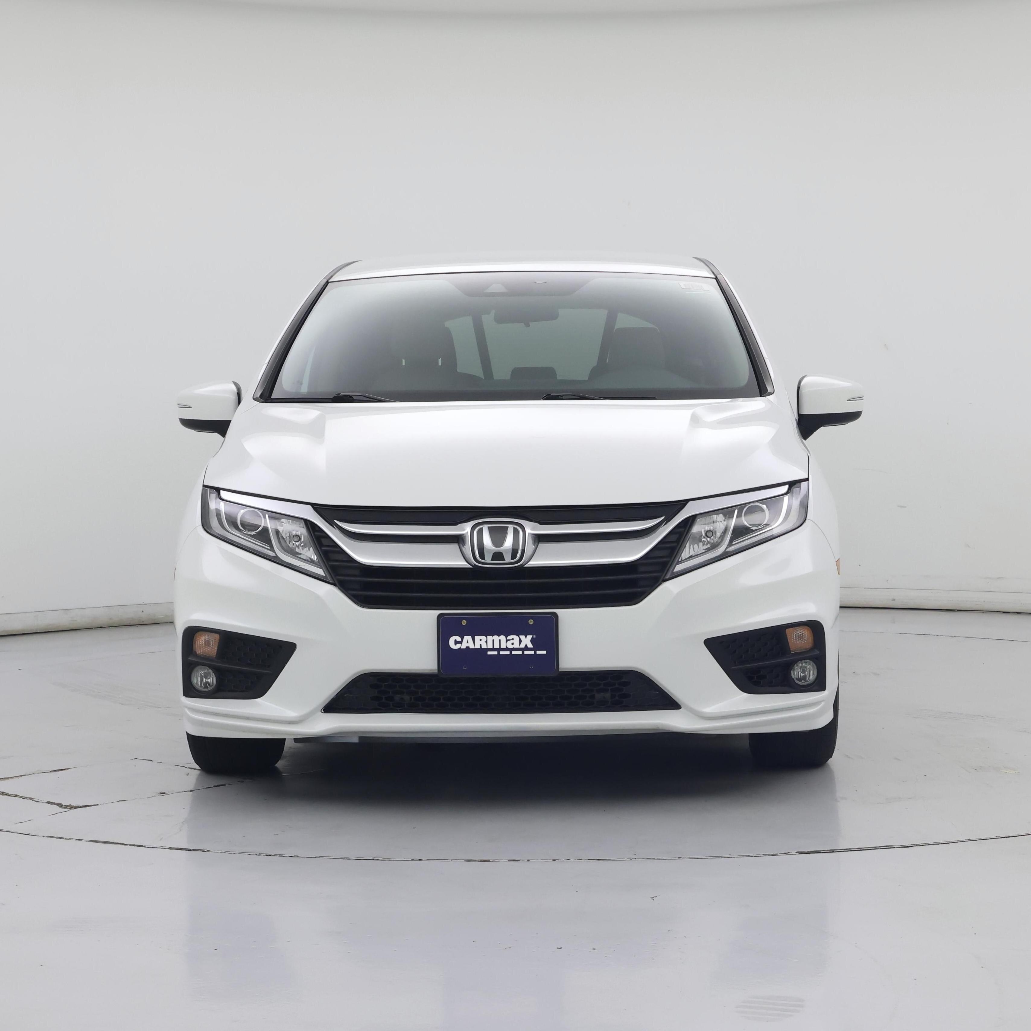Thumbnail: 2020 Honda Odyssey - 5