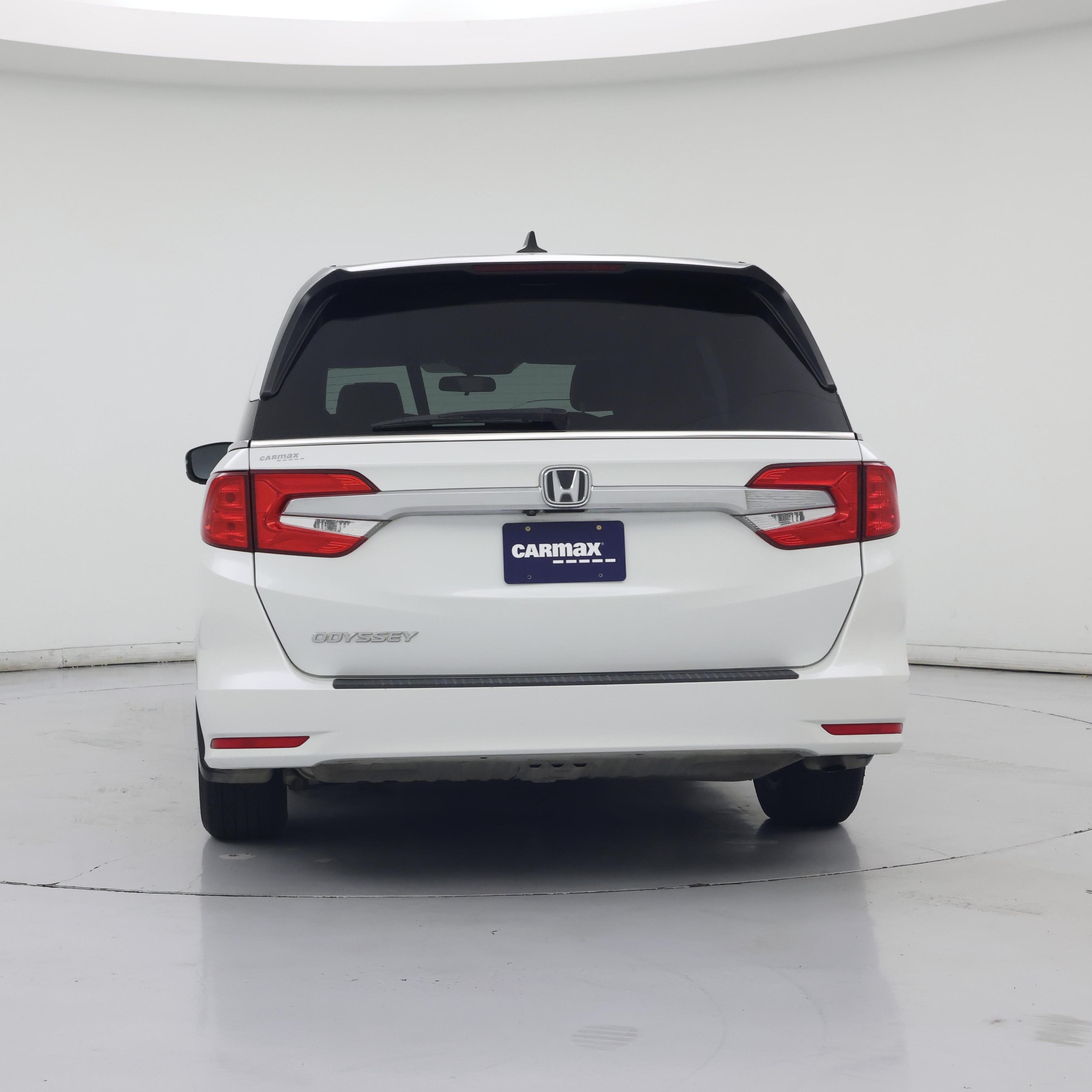 Thumbnail: 2020 Honda Odyssey - 6