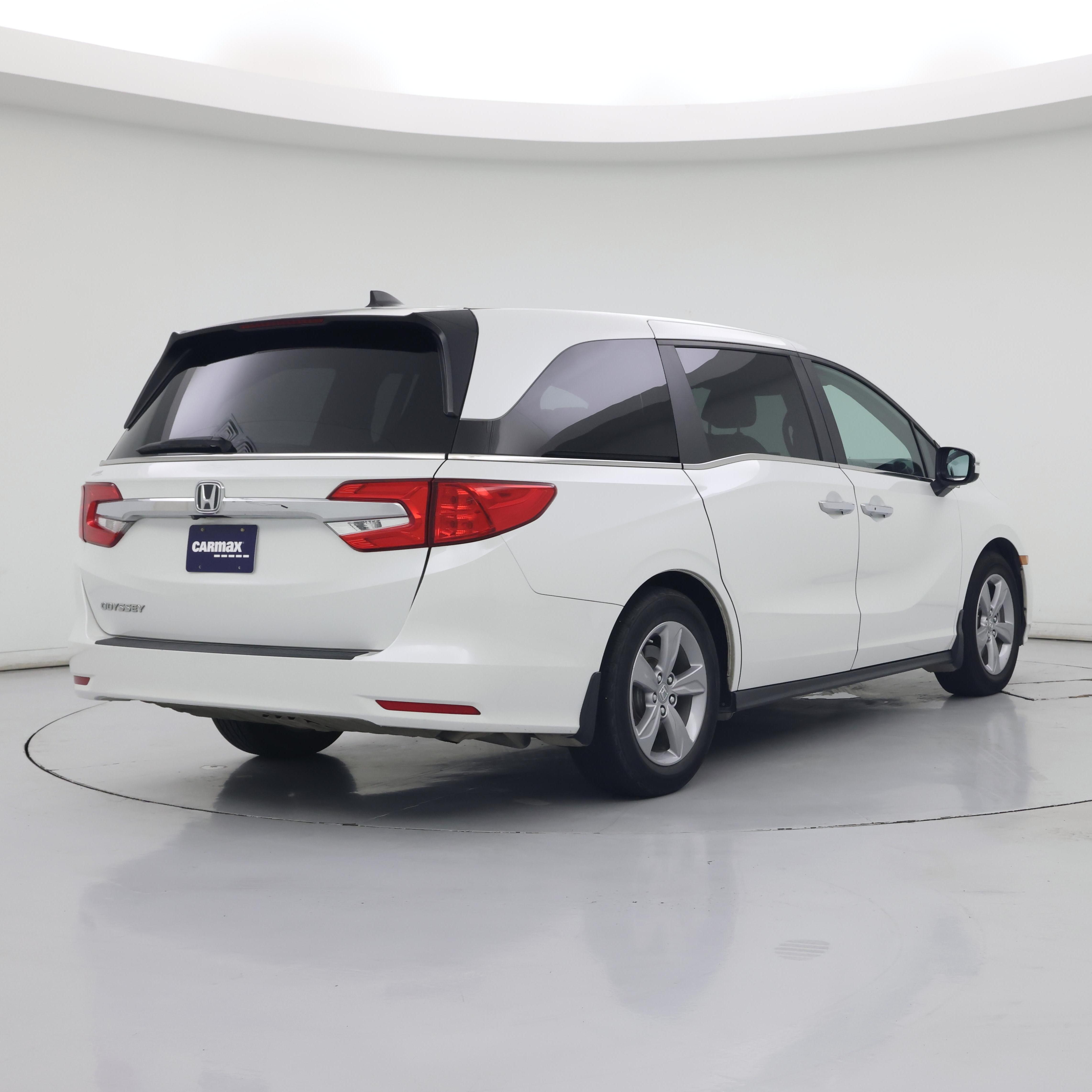 Thumbnail: 2020 Honda Odyssey - 8