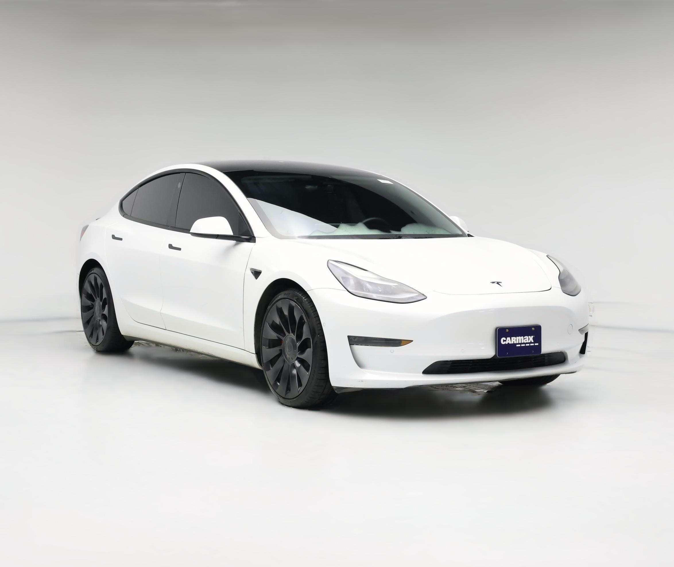 Thumbnail: 2021 Tesla Model 3 - 1