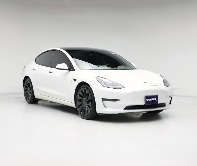 2021 Tesla Model 3 Performance