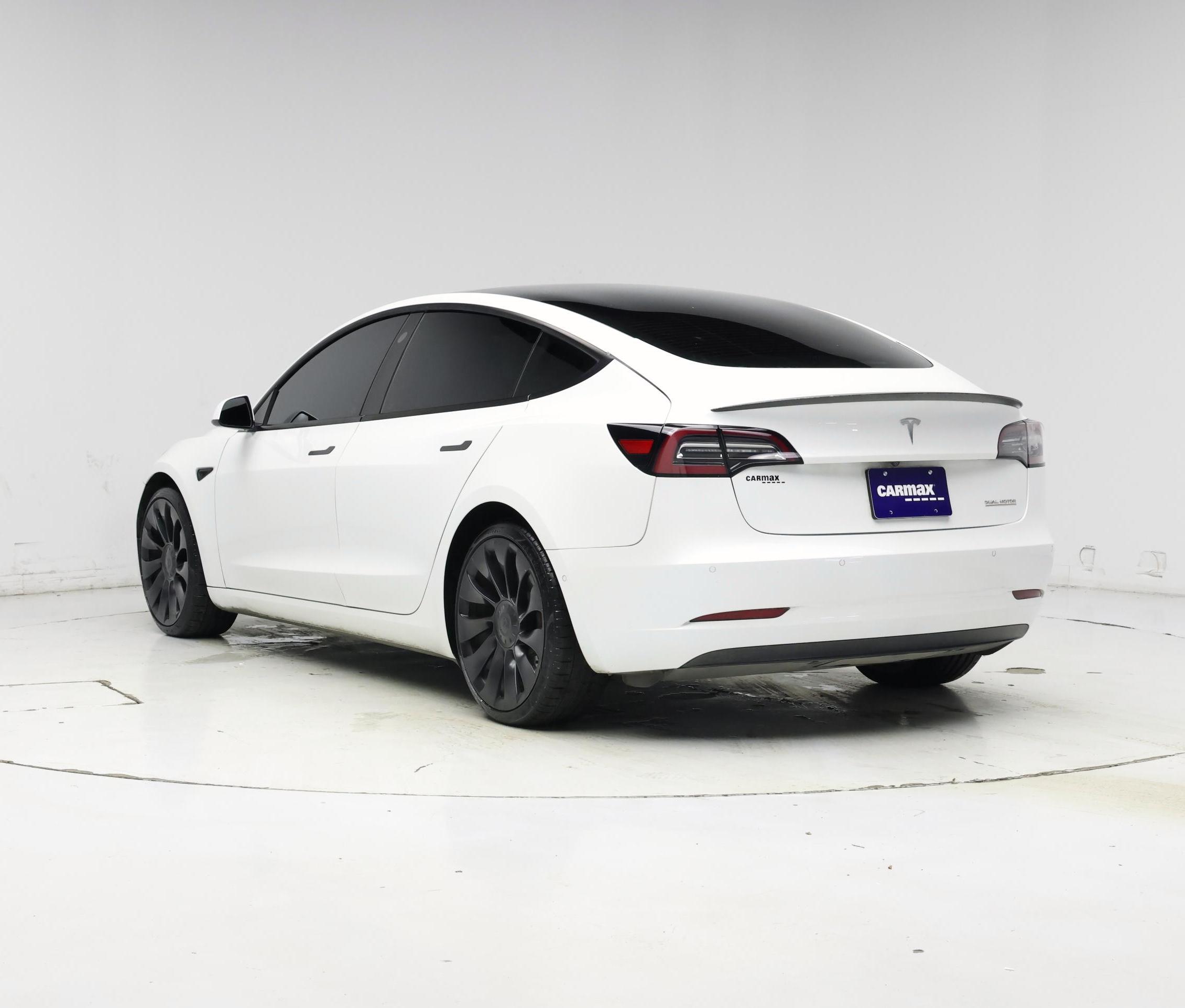 Thumbnail: 2021 Tesla Model 3 - 2