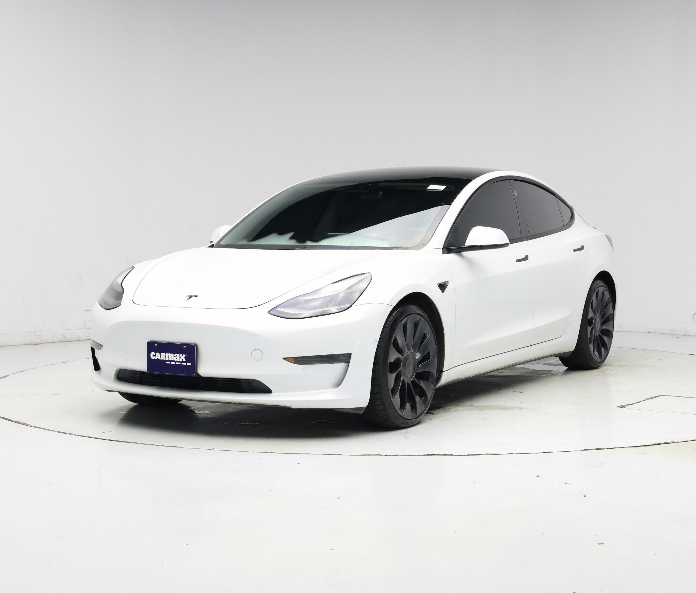 Thumbnail: 2021 Tesla Model 3 - 4