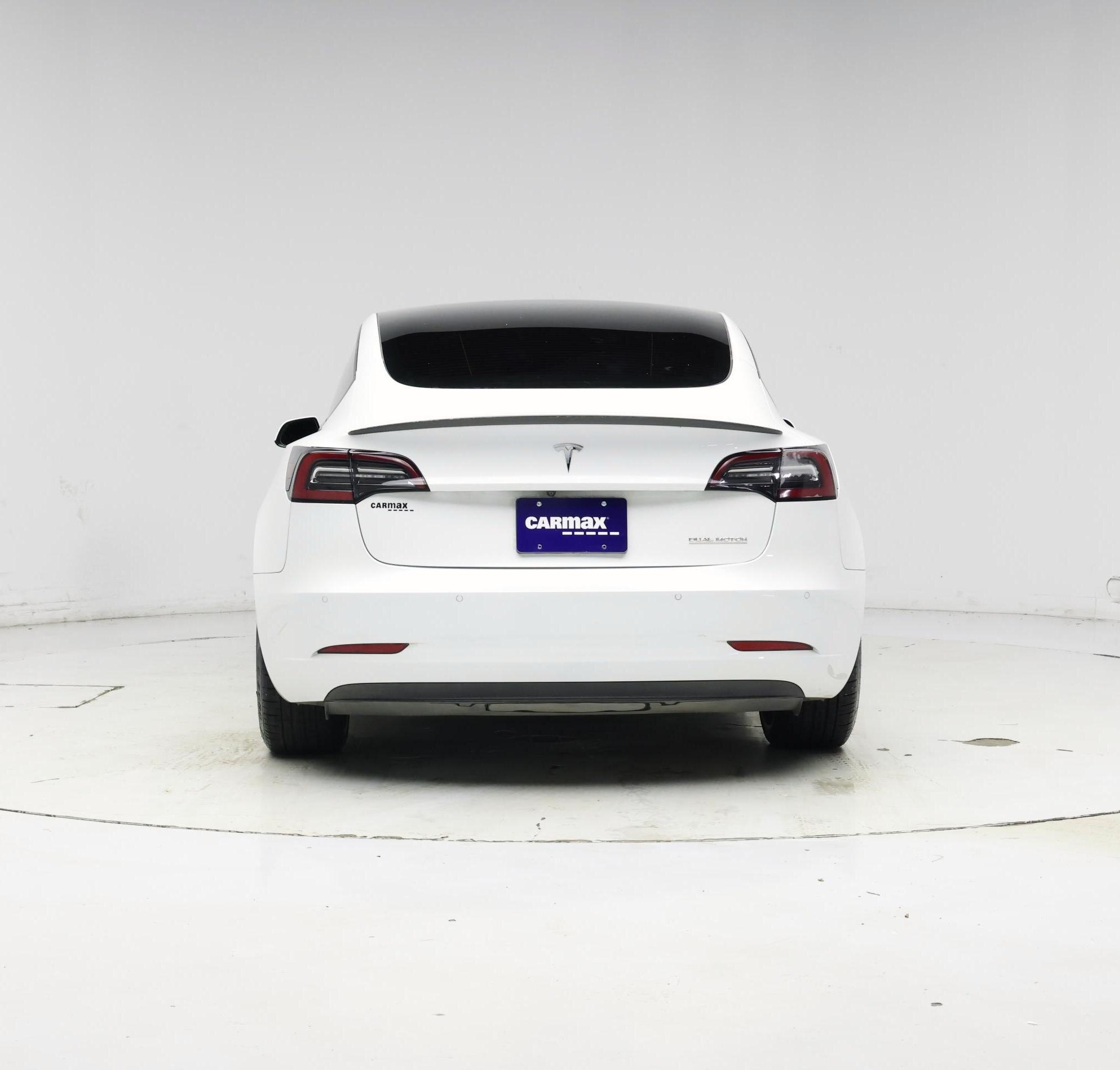 Thumbnail: 2021 Tesla Model 3 - 6