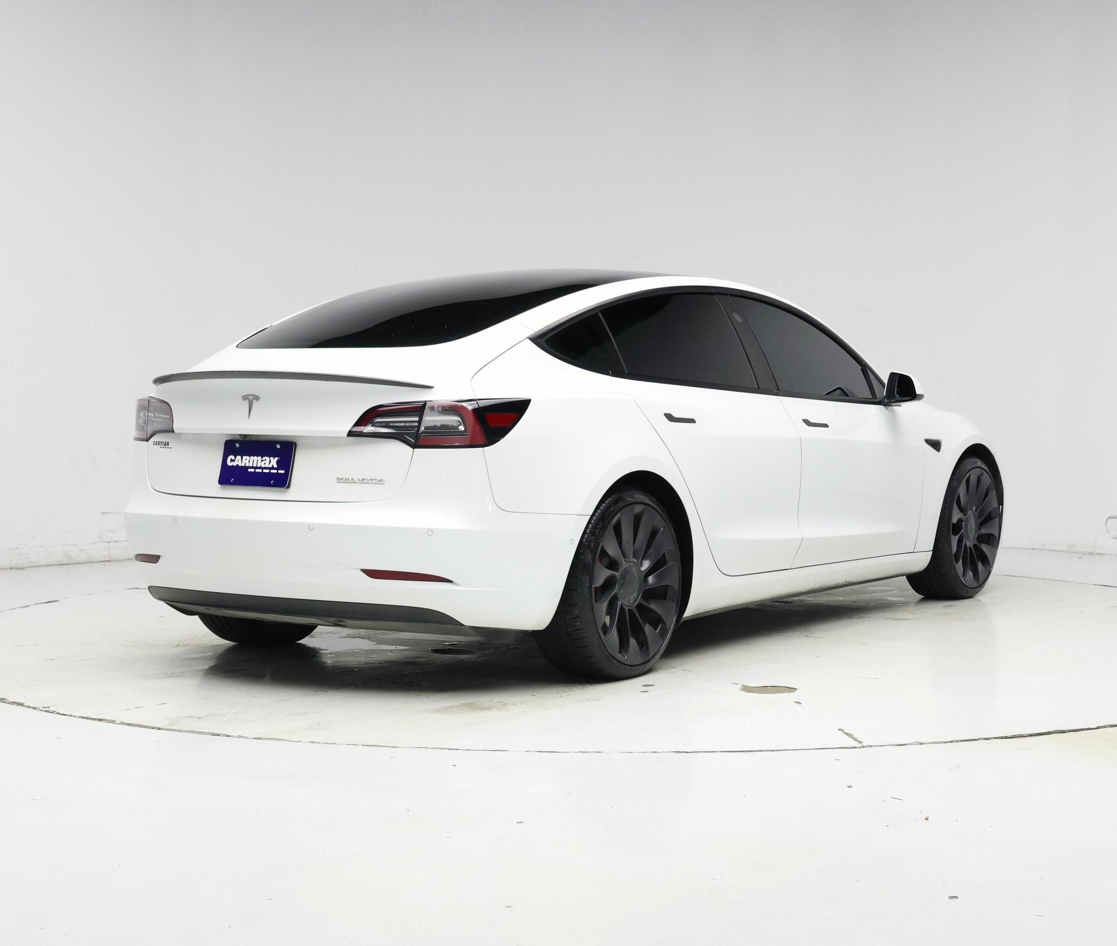 Thumbnail: 2021 Tesla Model 3 - 8