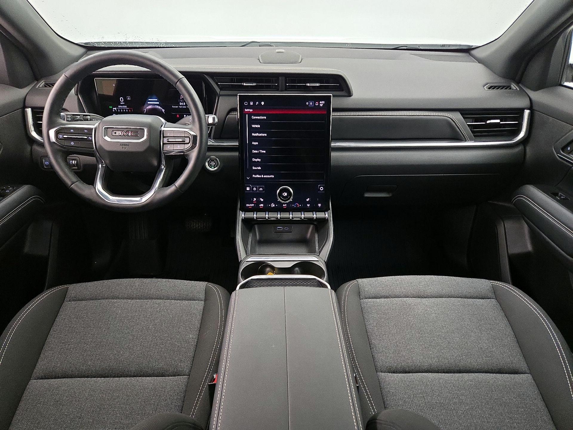 Thumbnail: 2026 GMC Terrain - 9