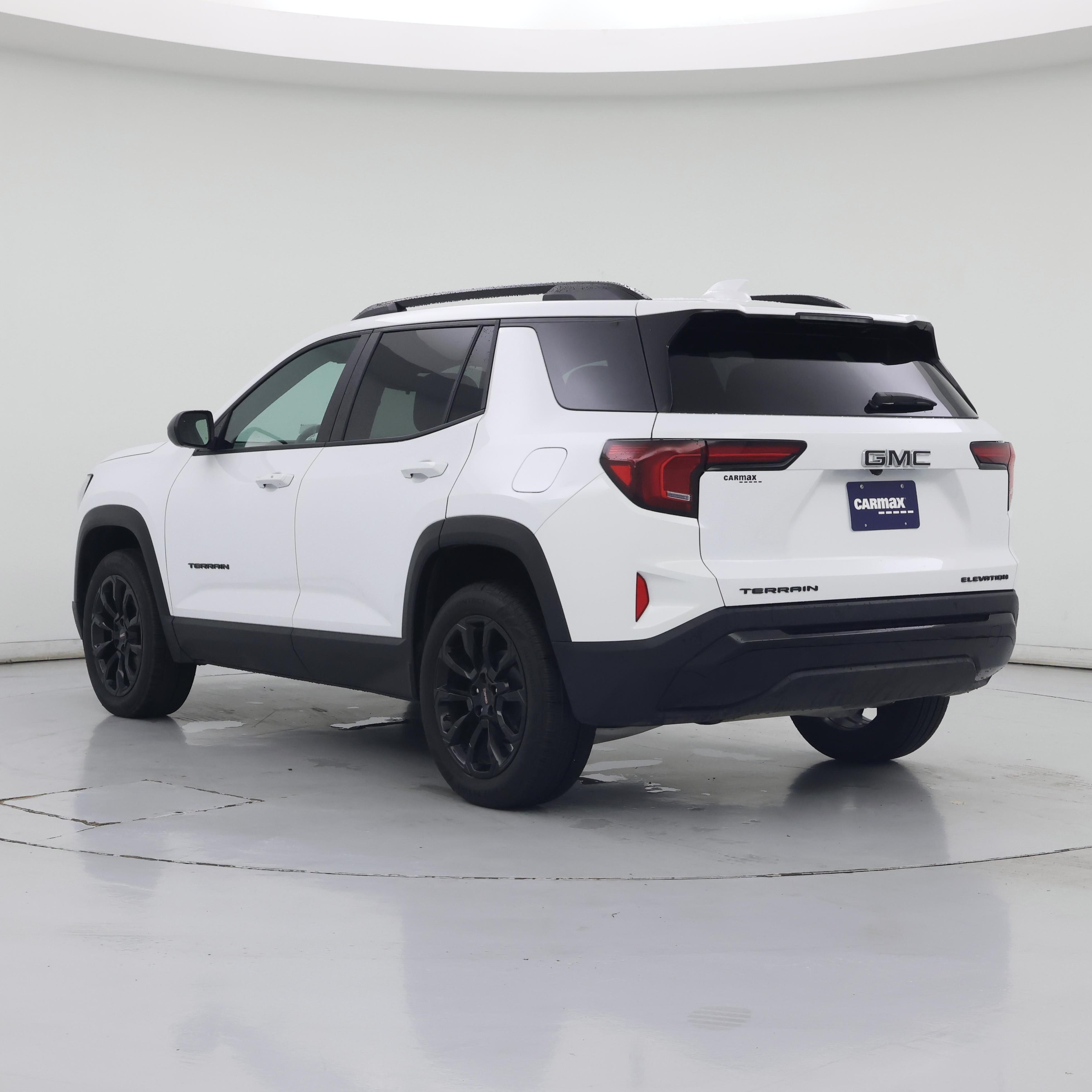 Thumbnail: 2026 GMC Terrain - 2